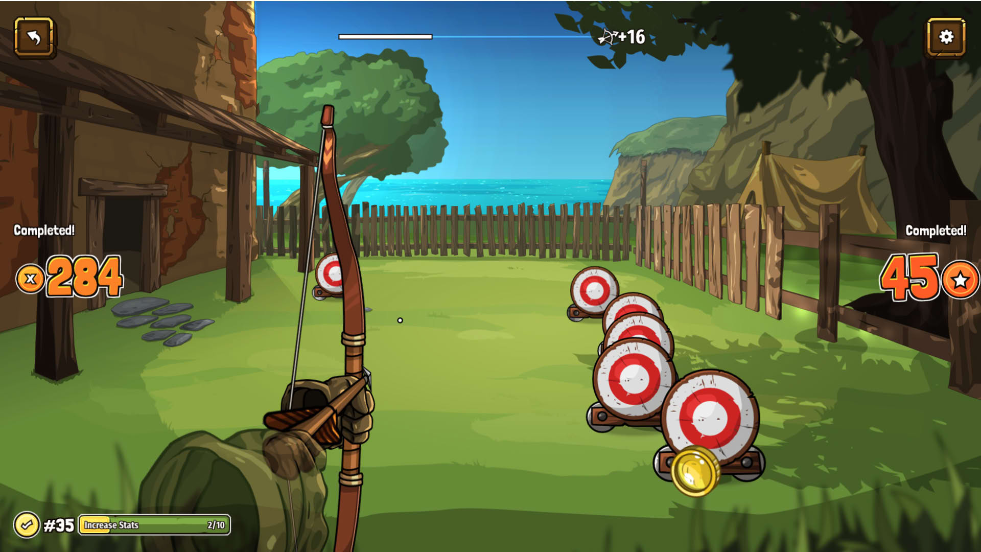 Screenshot for Swords & Souls: Neverseen