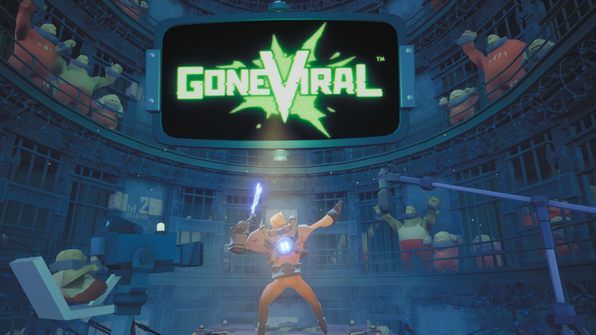 Screenshot for Gone Viral