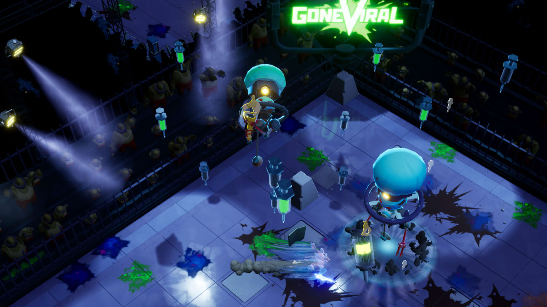 Screenshot for Gone Viral