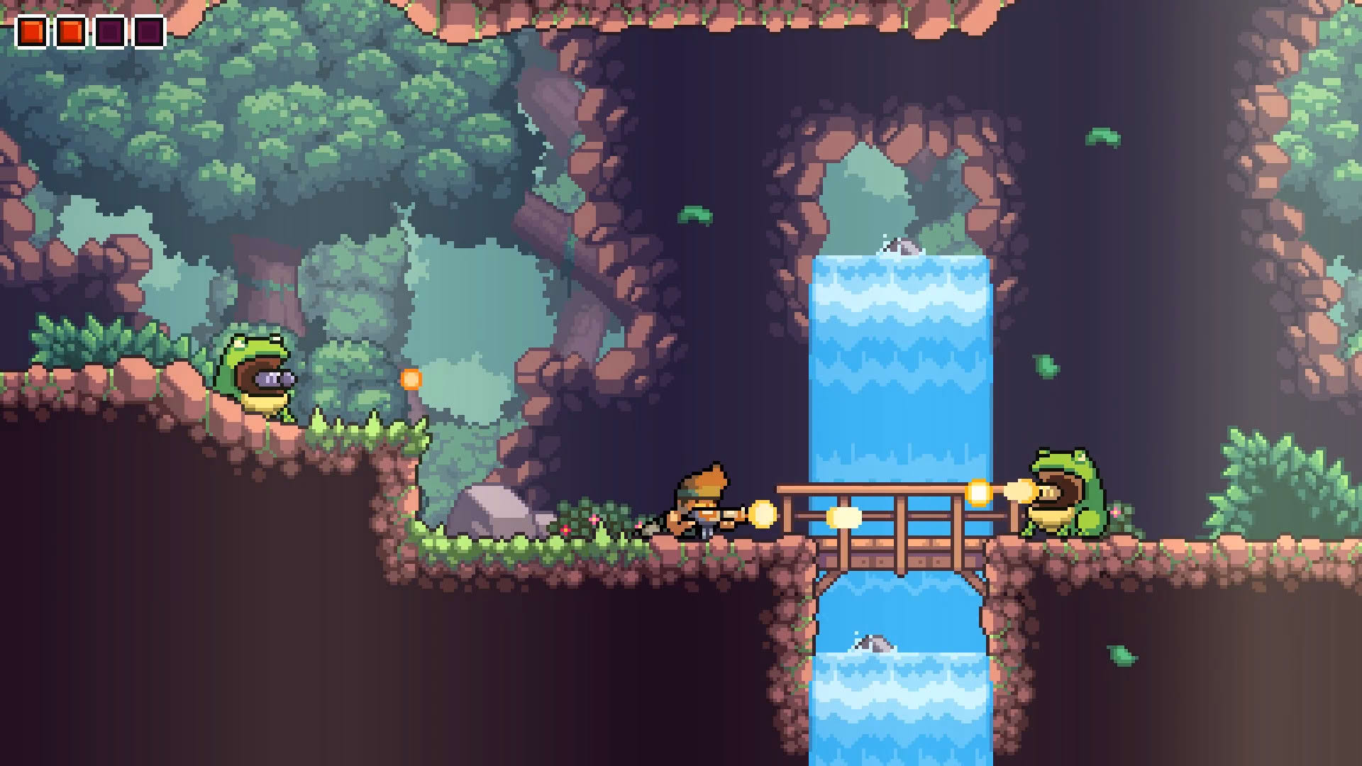 Screenshot for Omega Strike