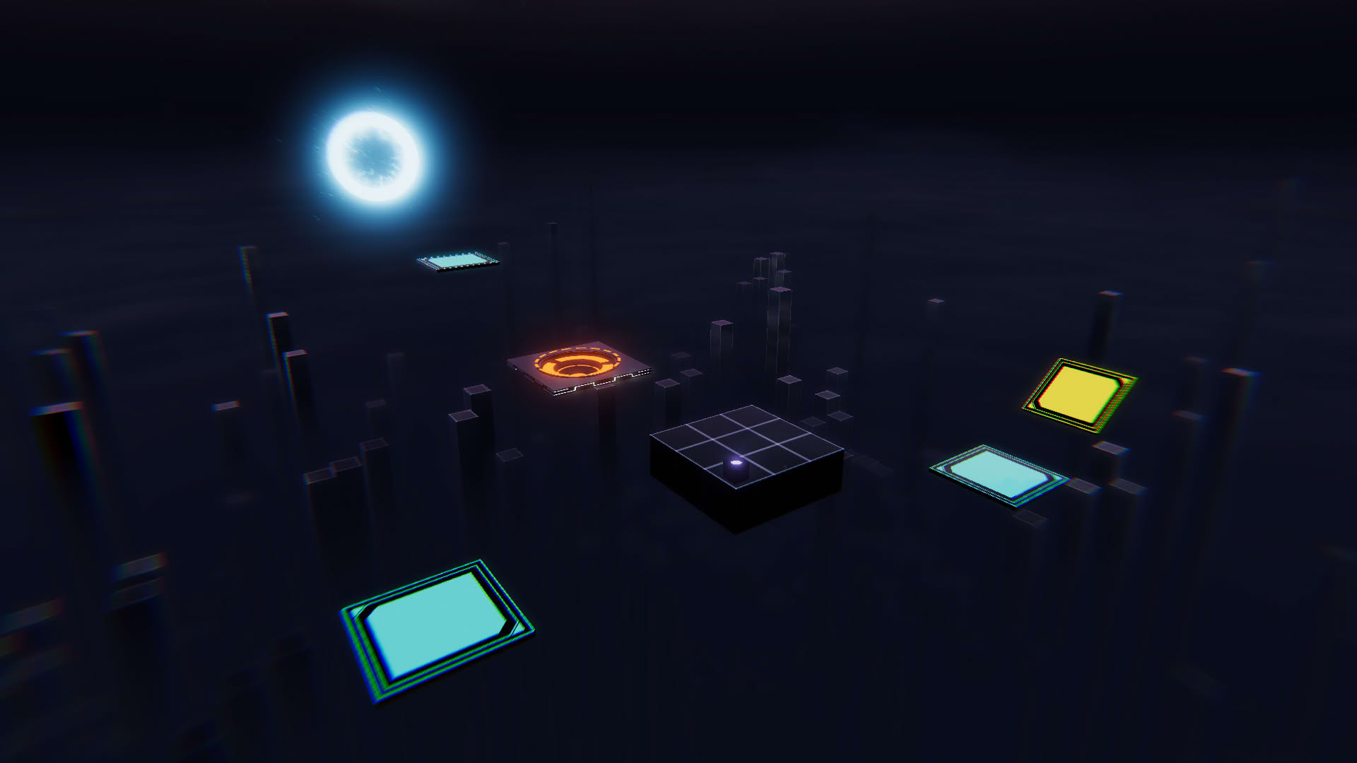 Screenshot for VR Hurl