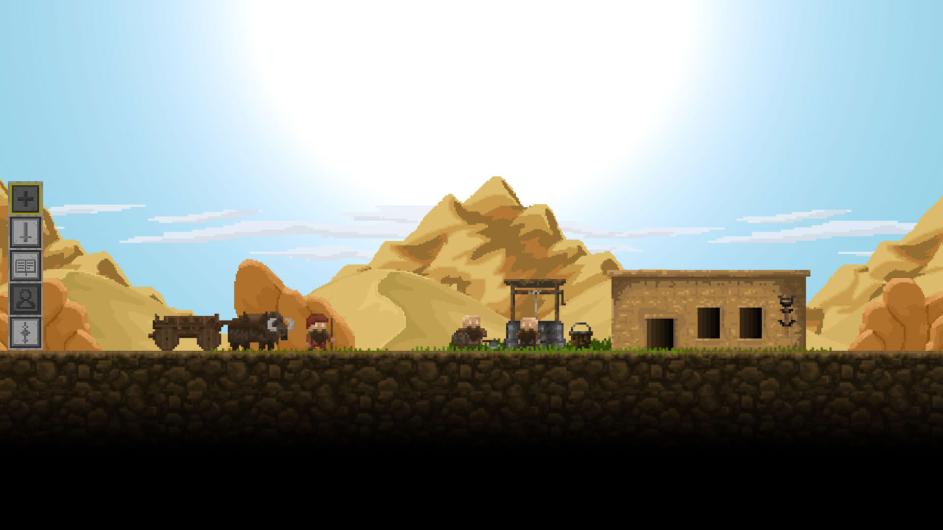Screenshot for Regions of Ruin