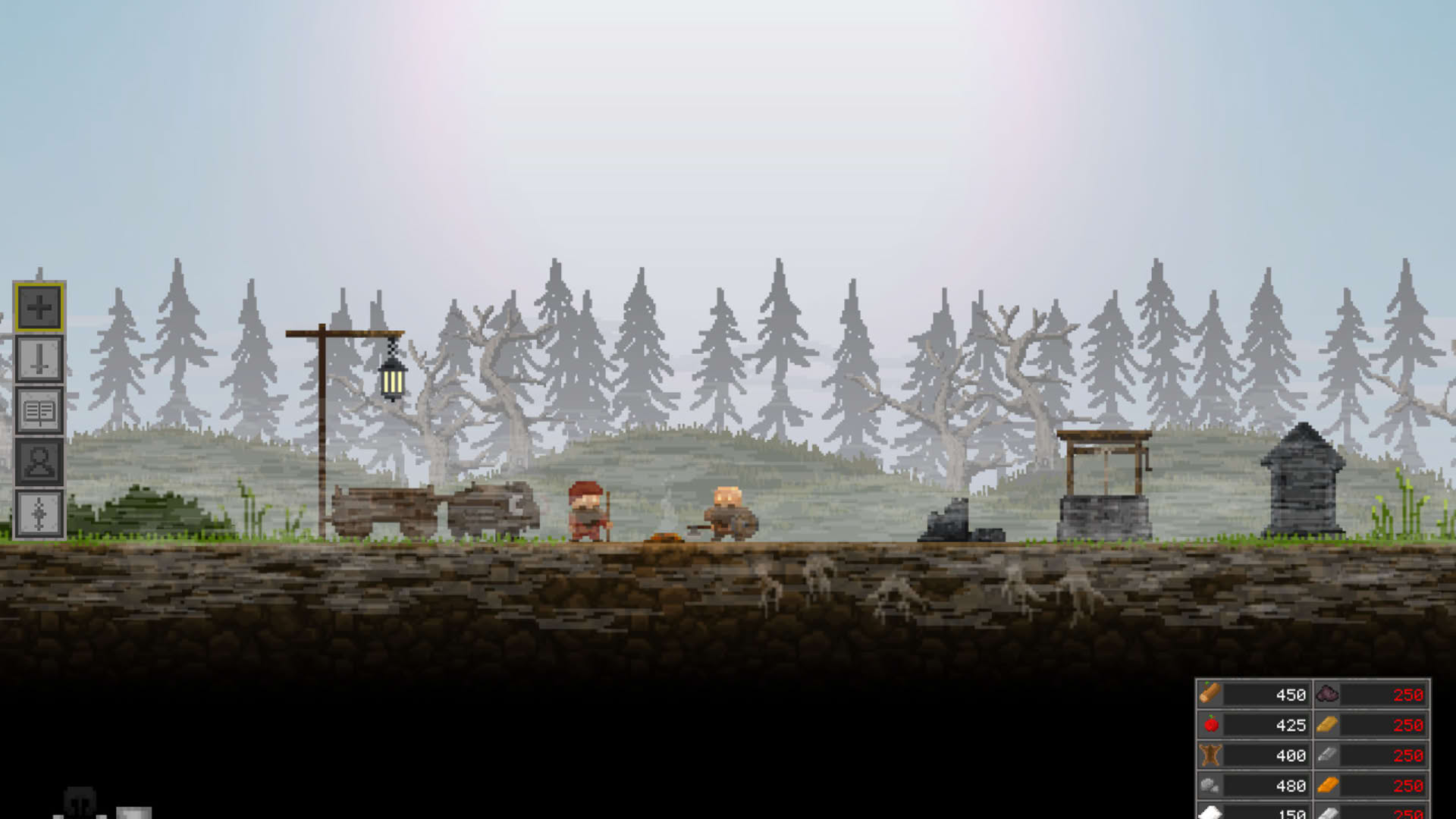 Screenshot for Regions of Ruin