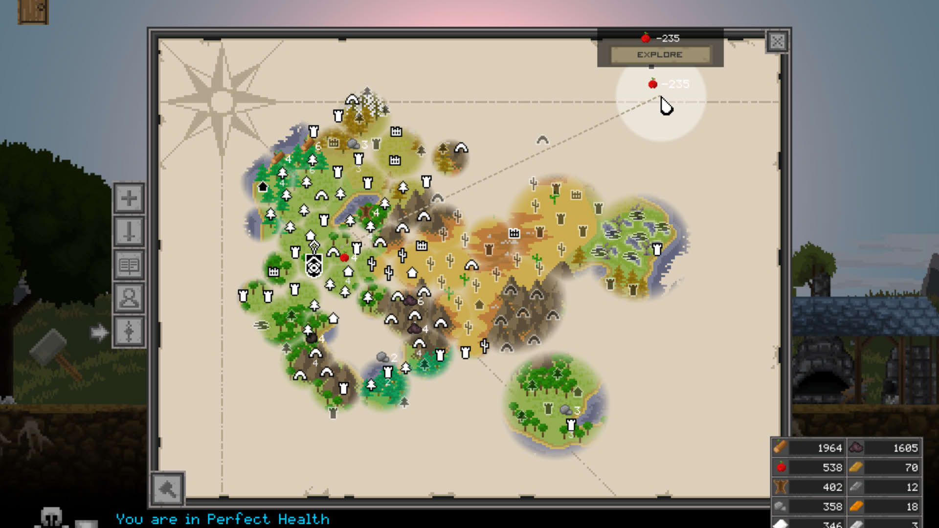 Screenshot for Regions of Ruin