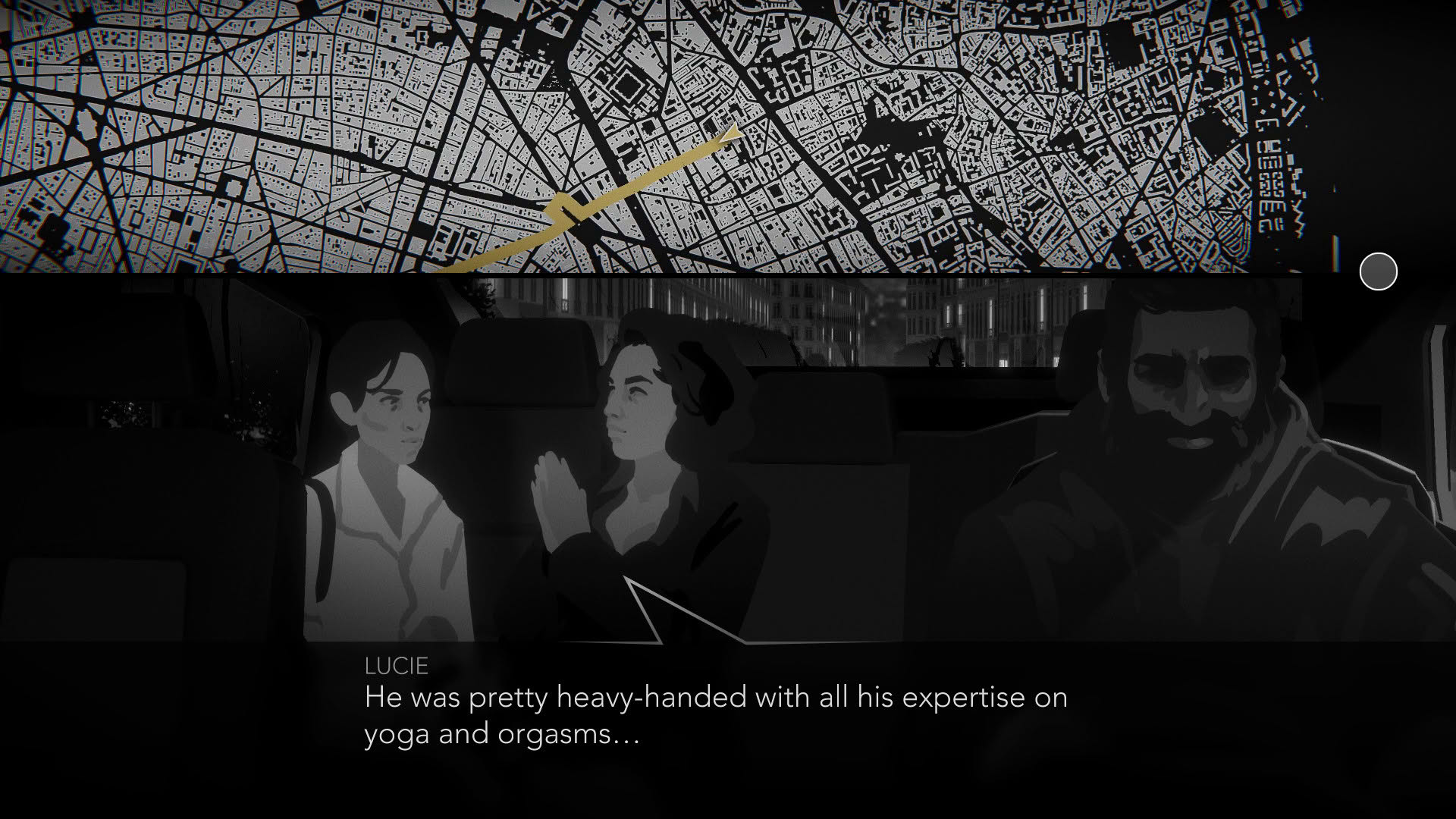 Screenshot for Night Call