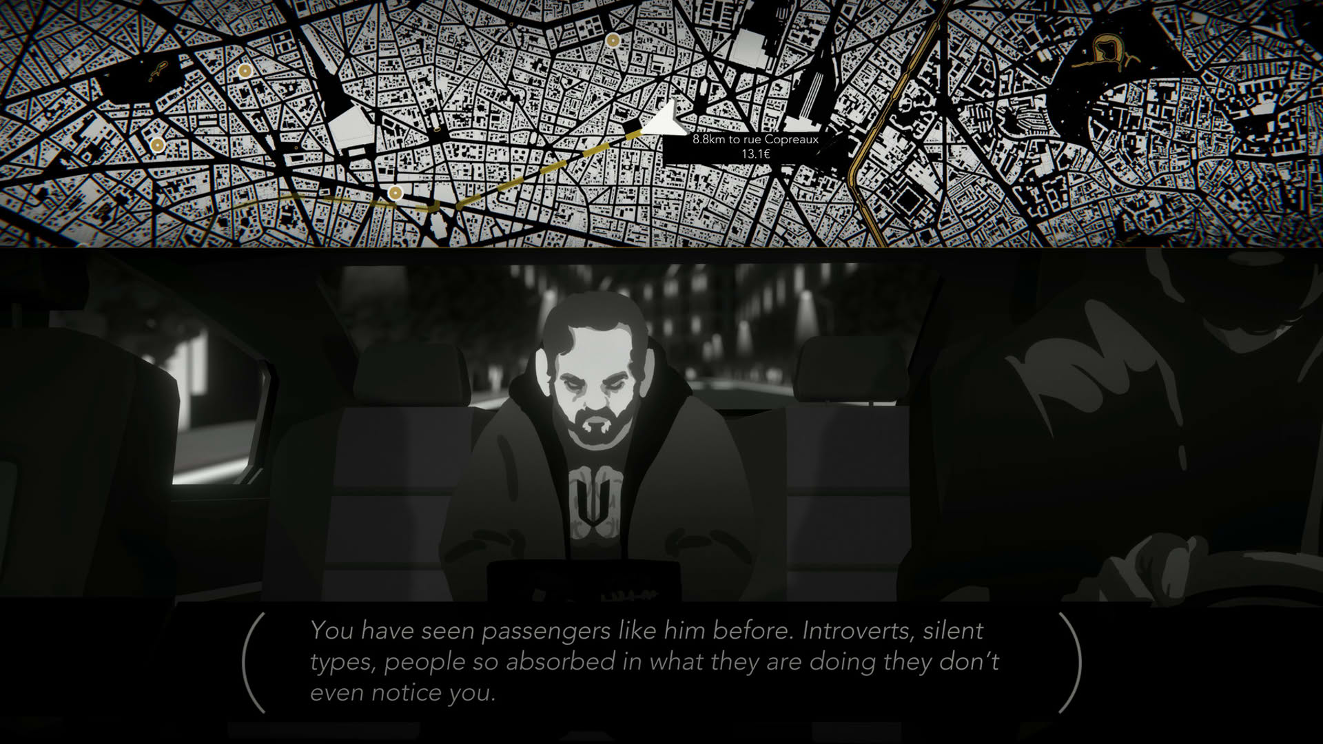Screenshot for Night Call
