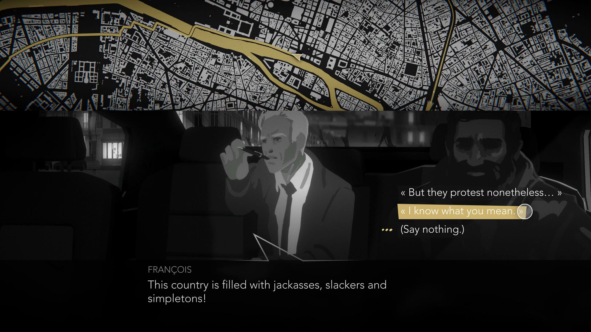 Screenshot for Night Call