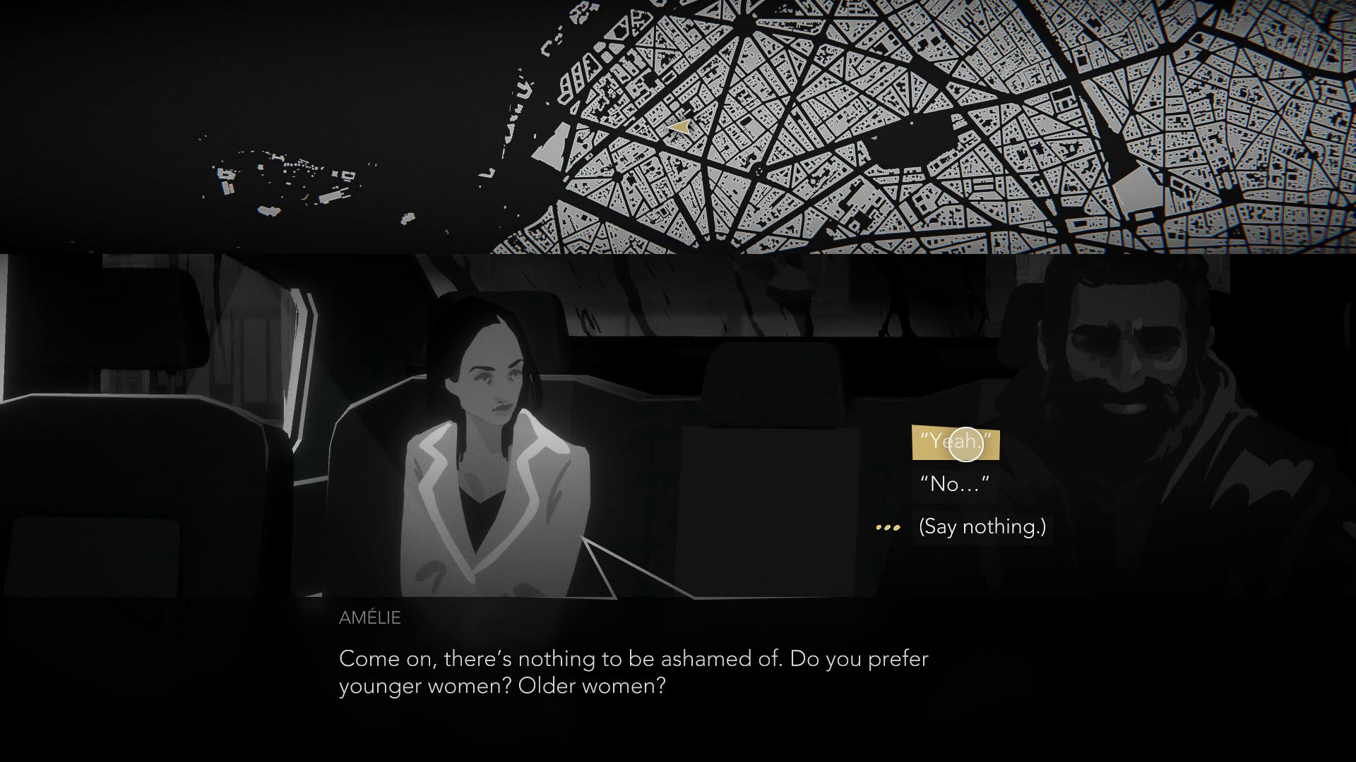 Screenshot for Night Call