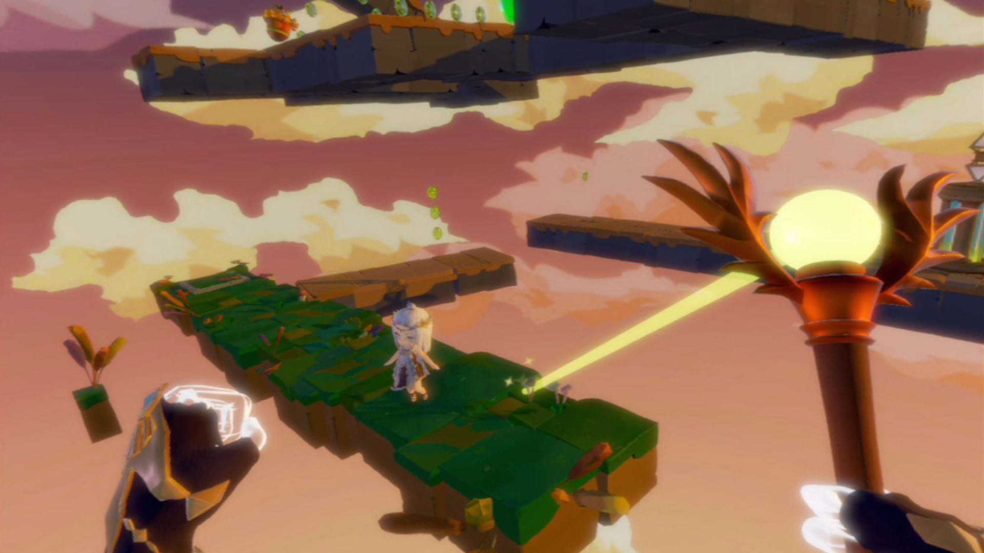 Screenshot for Light Tracer