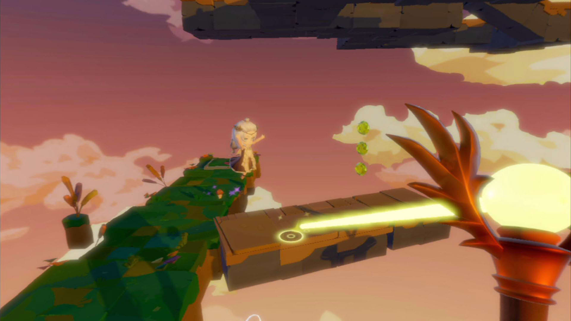 Screenshot for Light Tracer