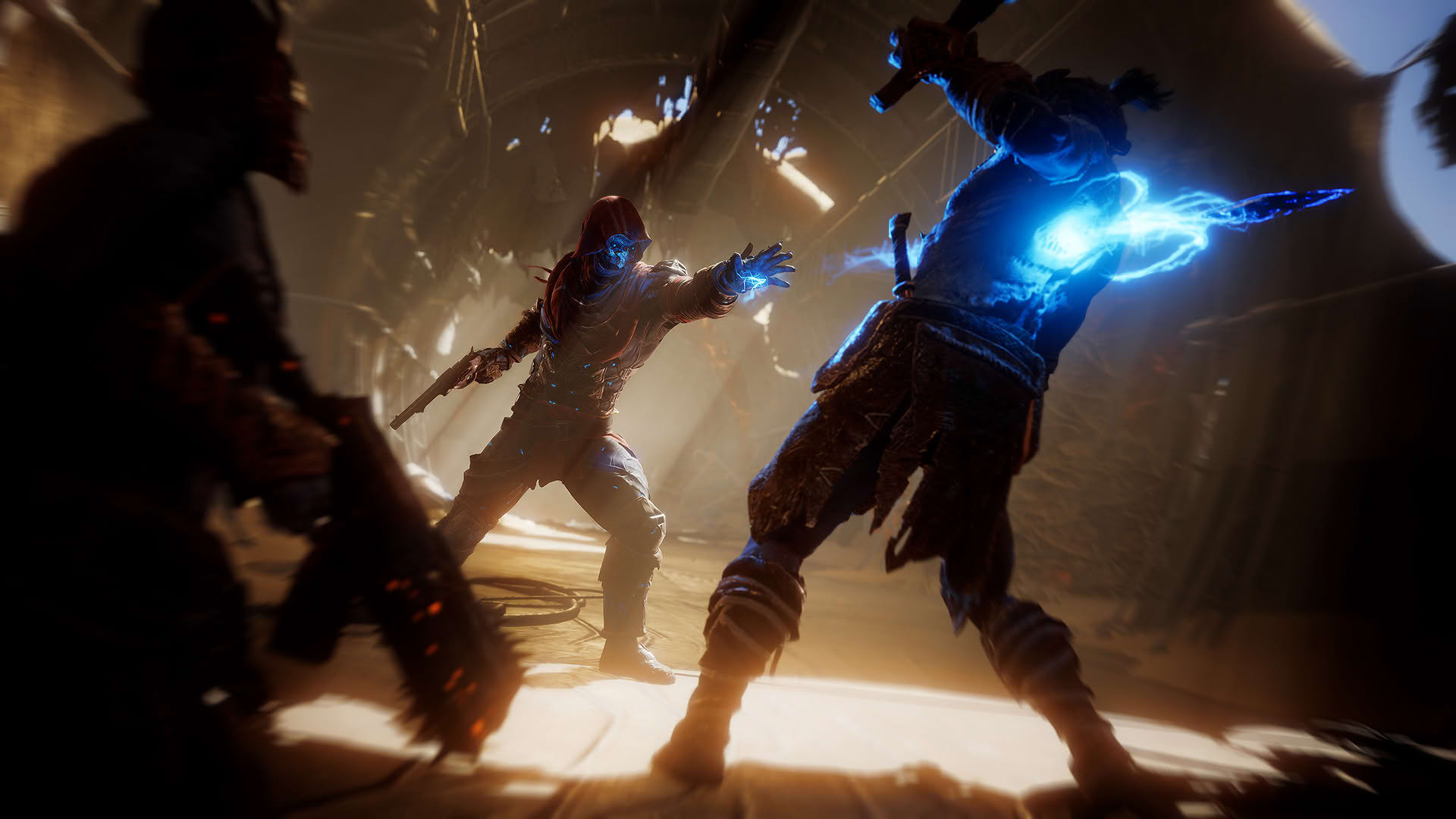 Screenshot for Outriders