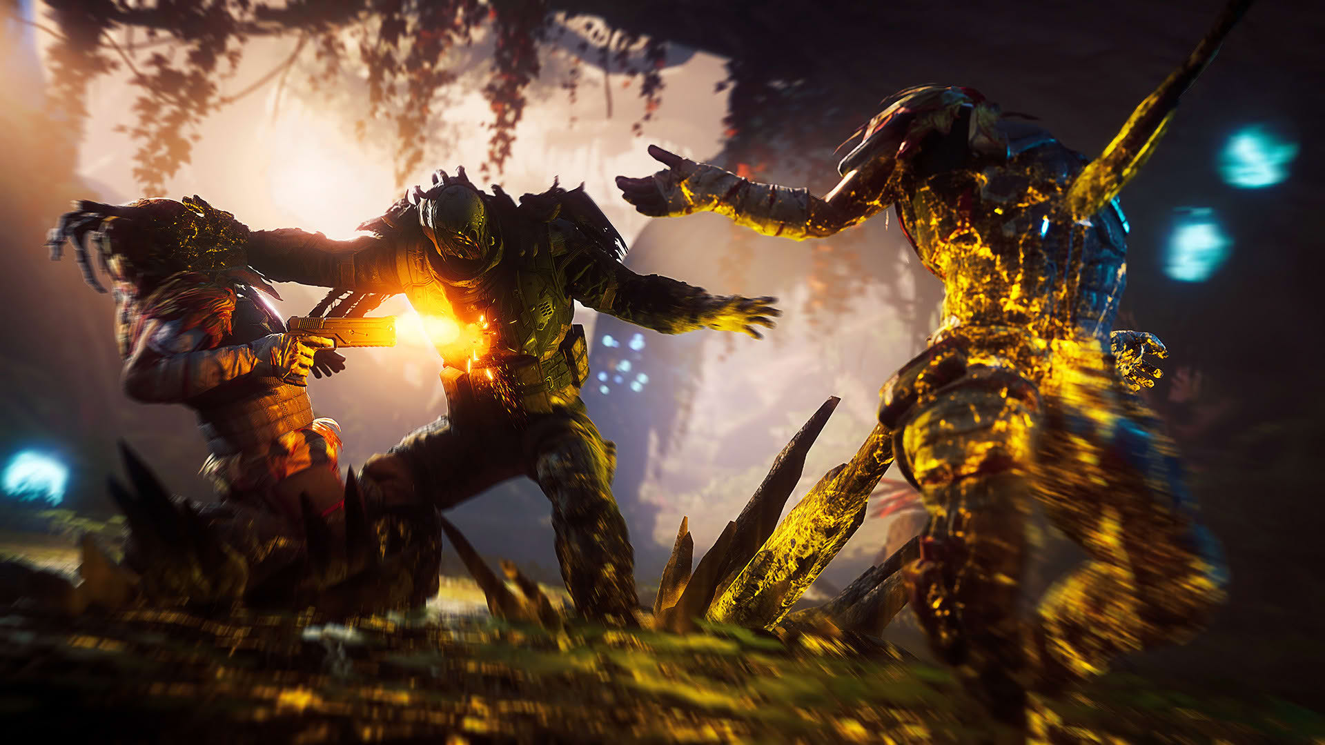 Screenshot for Outriders