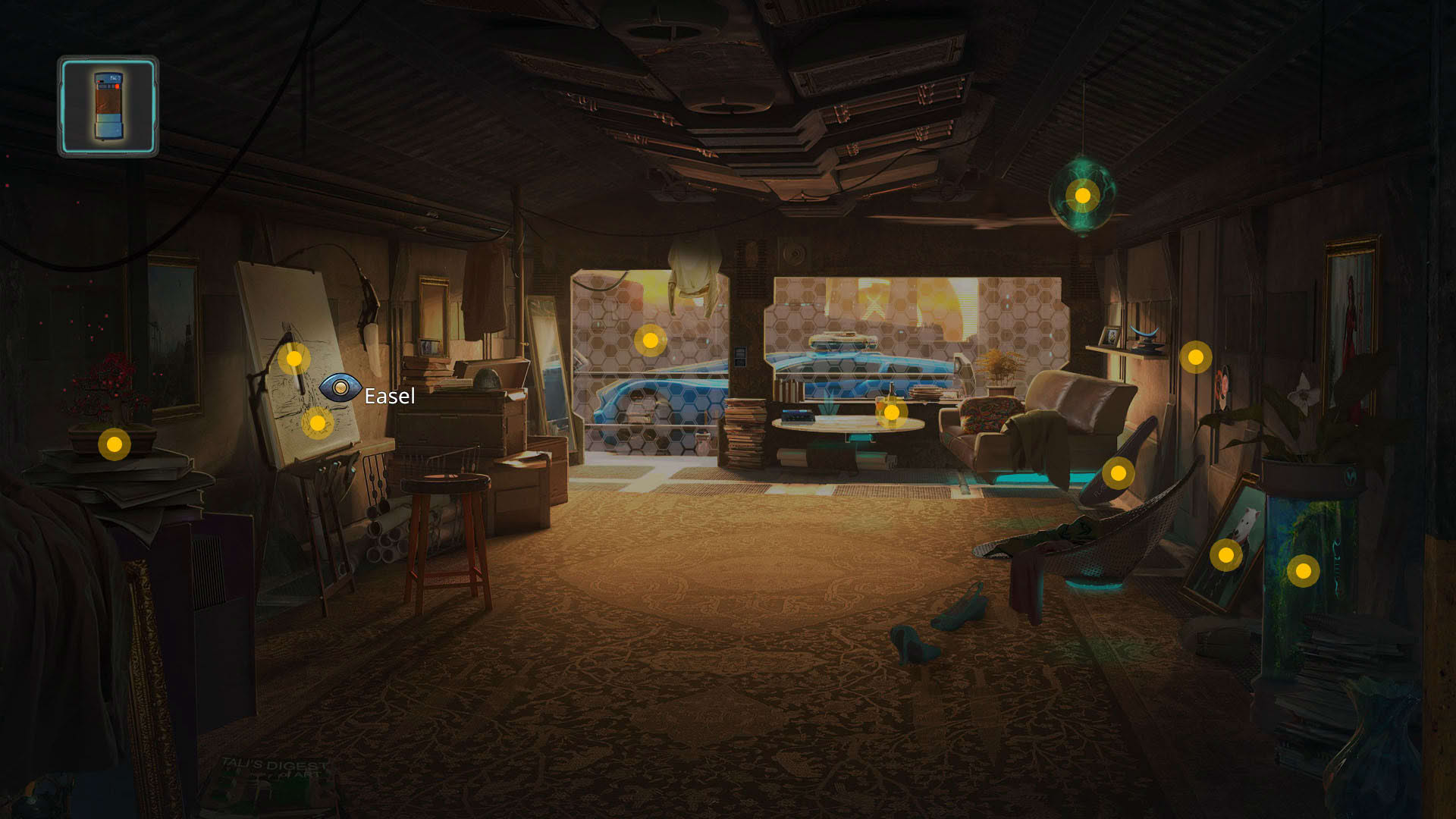 Screenshot for Minotaur