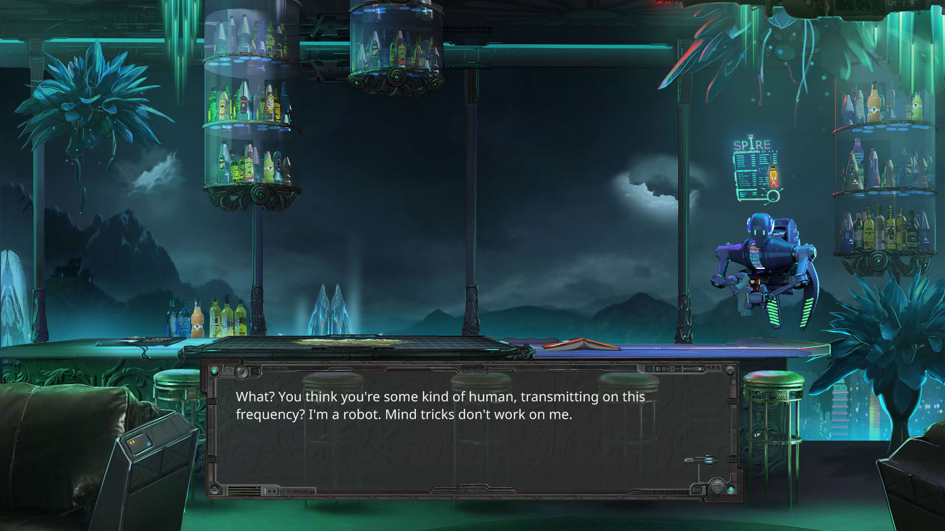 Screenshot for Minotaur