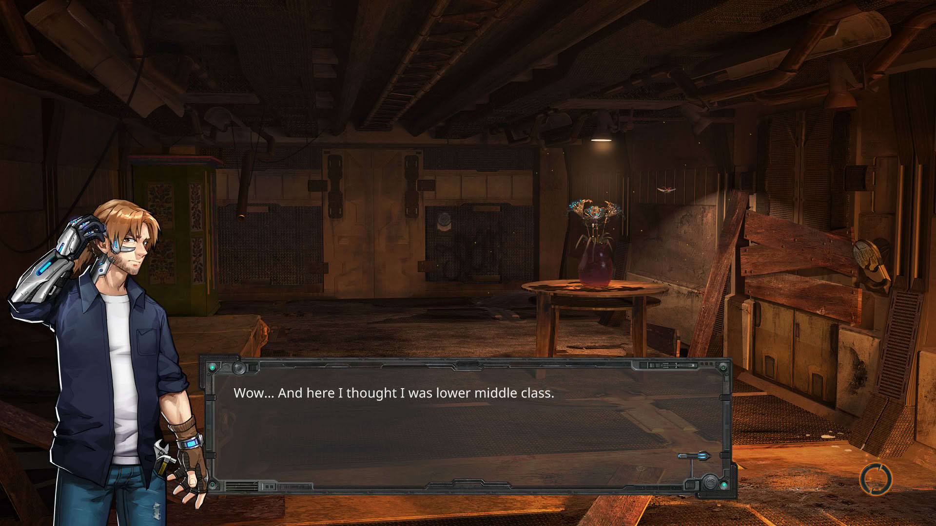 Screenshot for Minotaur