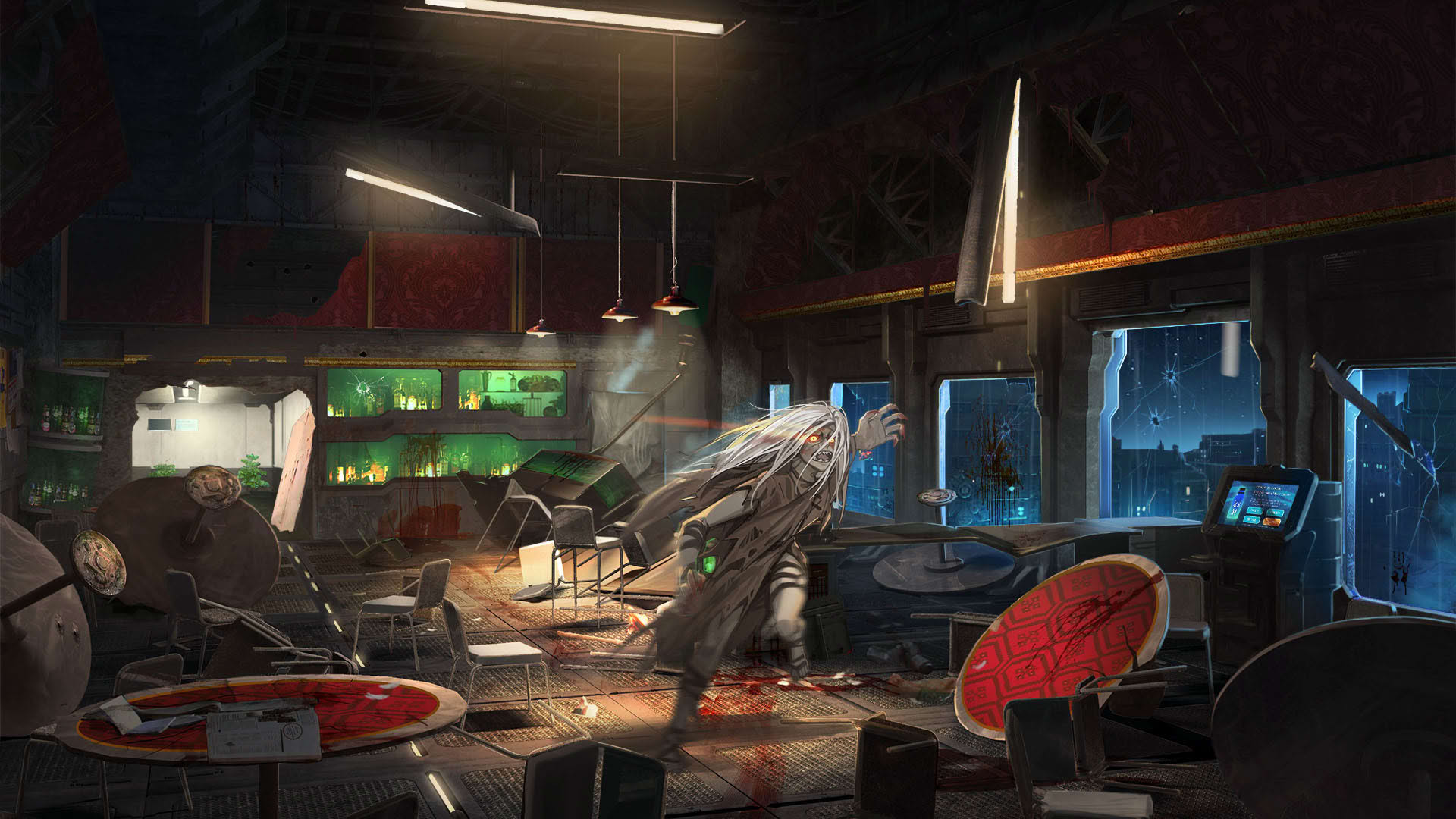 Screenshot for Minotaur