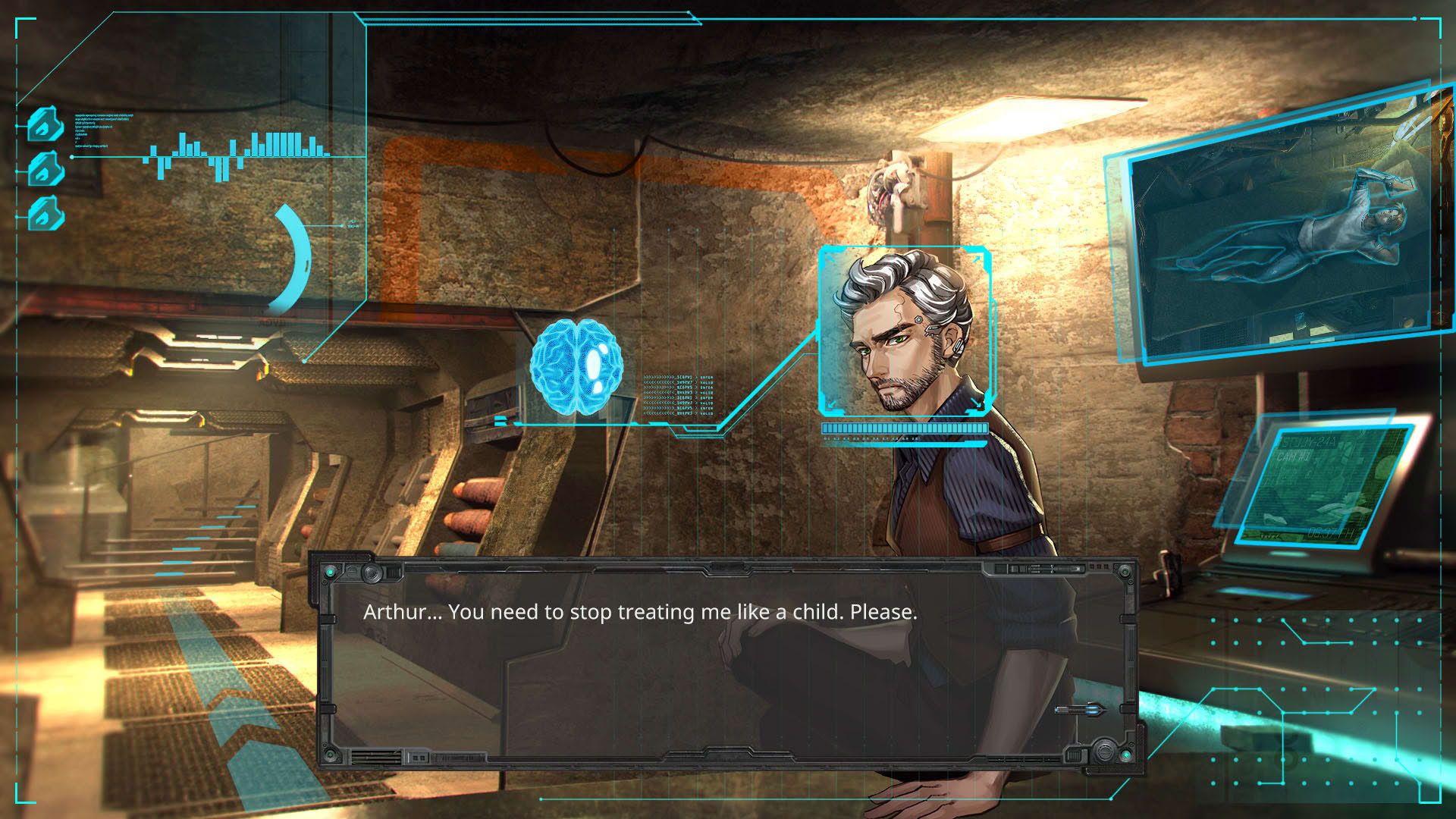 Screenshot for Minotaur