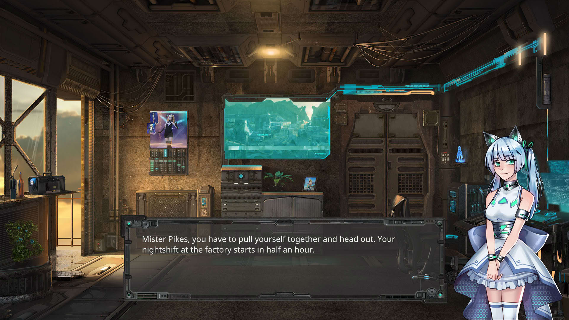 Screenshot for Minotaur