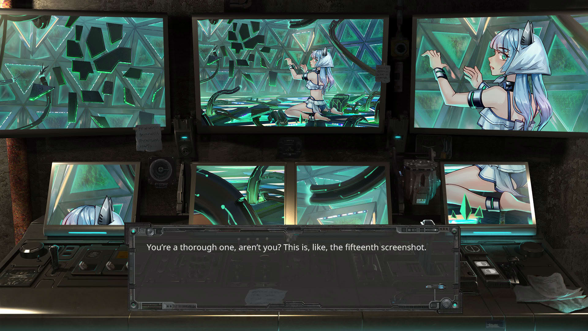 Screenshot for Minotaur