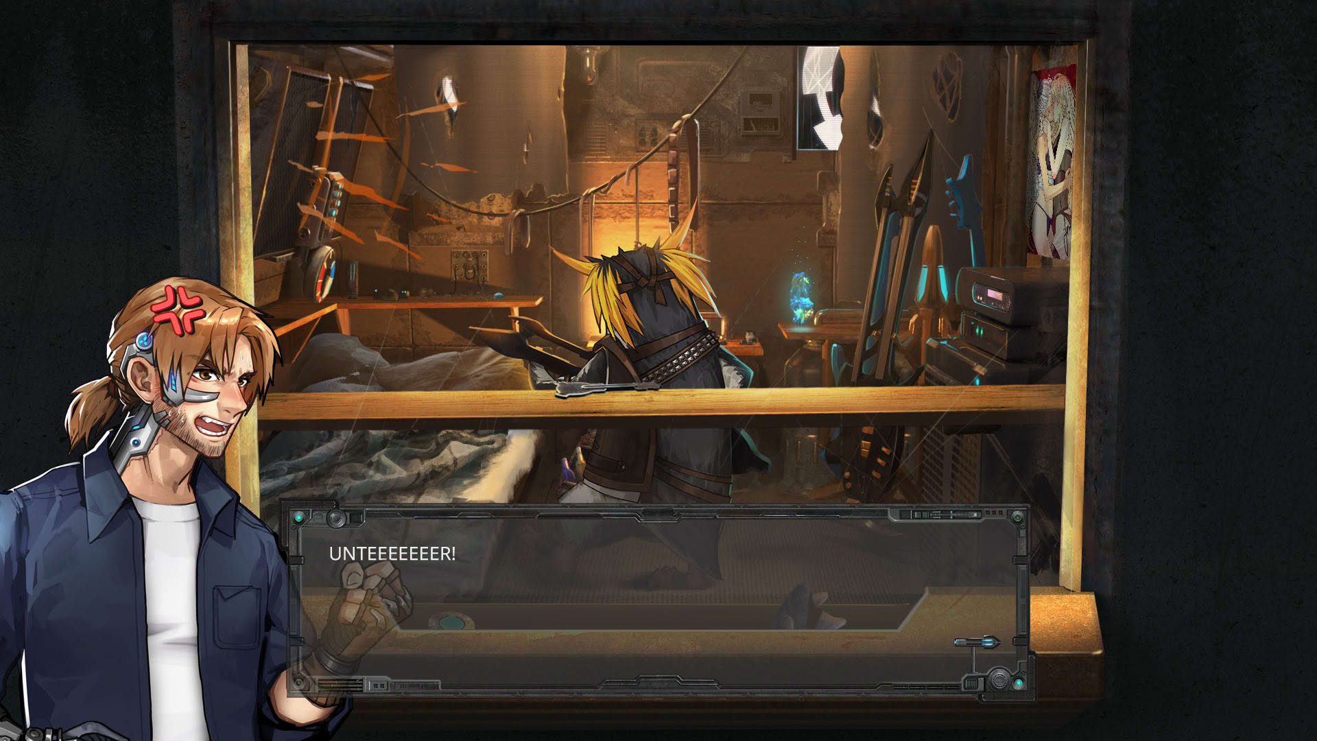 Screenshot for Minotaur