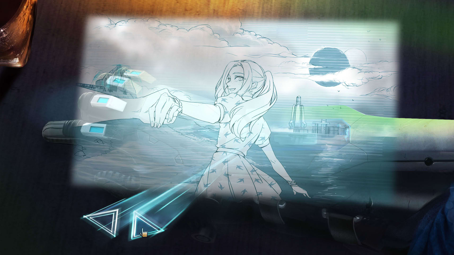Screenshot for Minotaur
