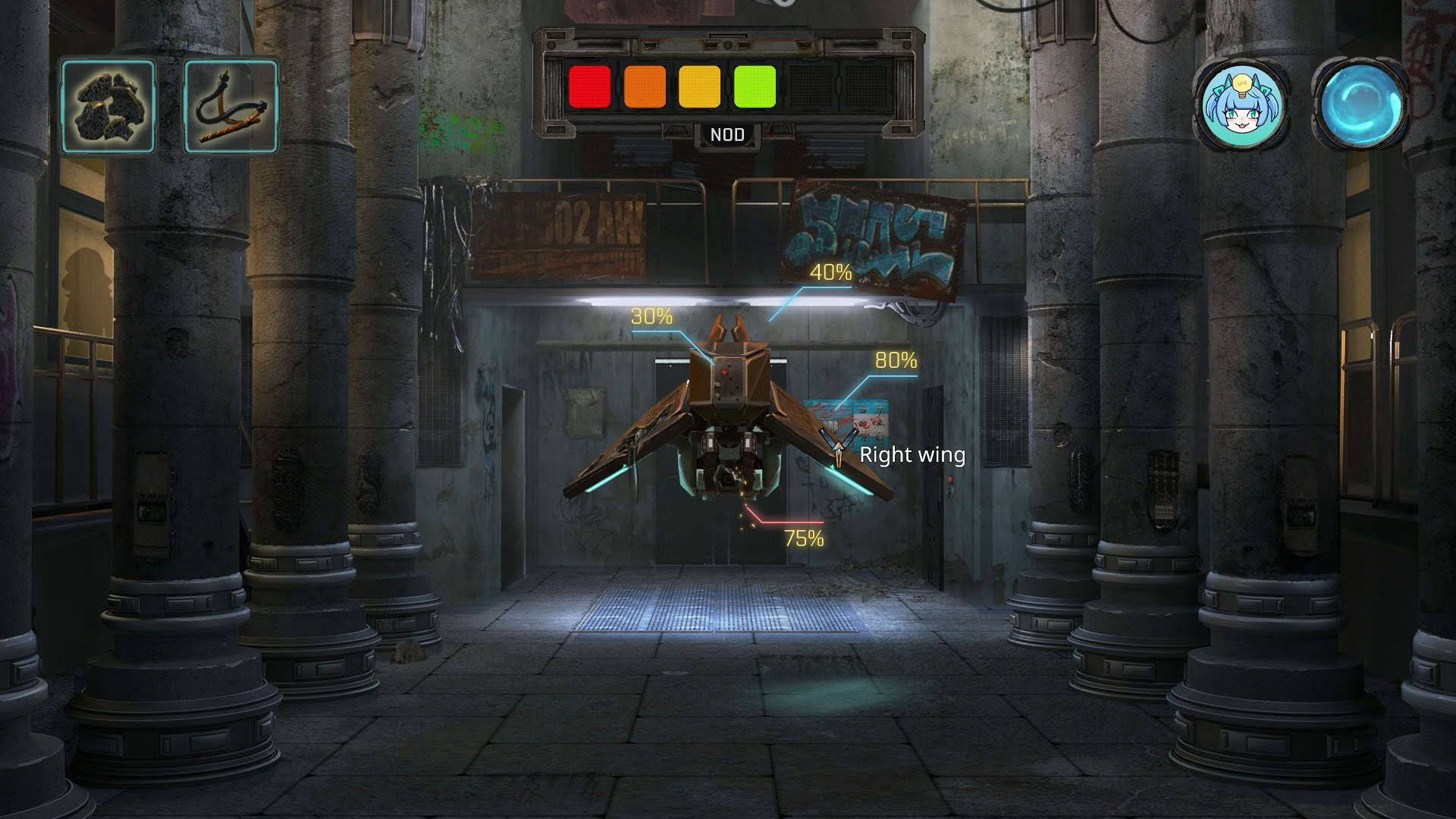 Screenshot for Minotaur