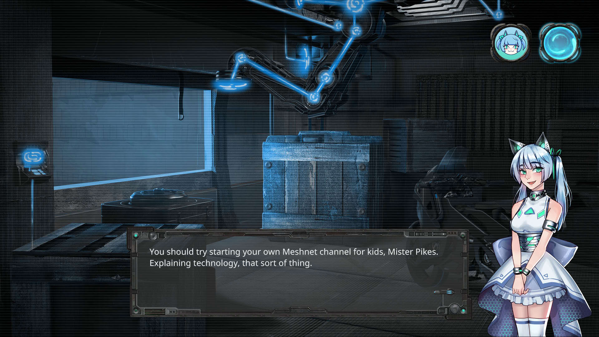 Screenshot for Minotaur