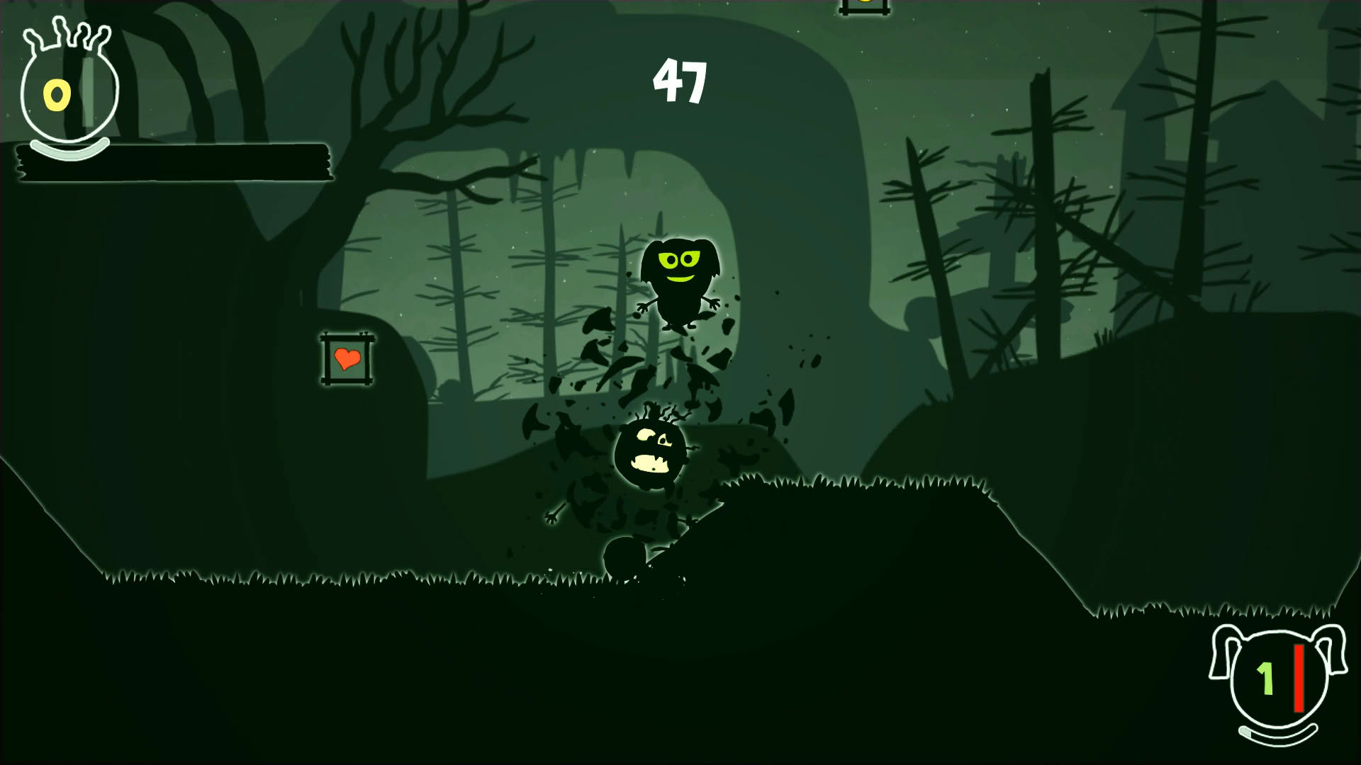 Screenshot for Bouncy Bob