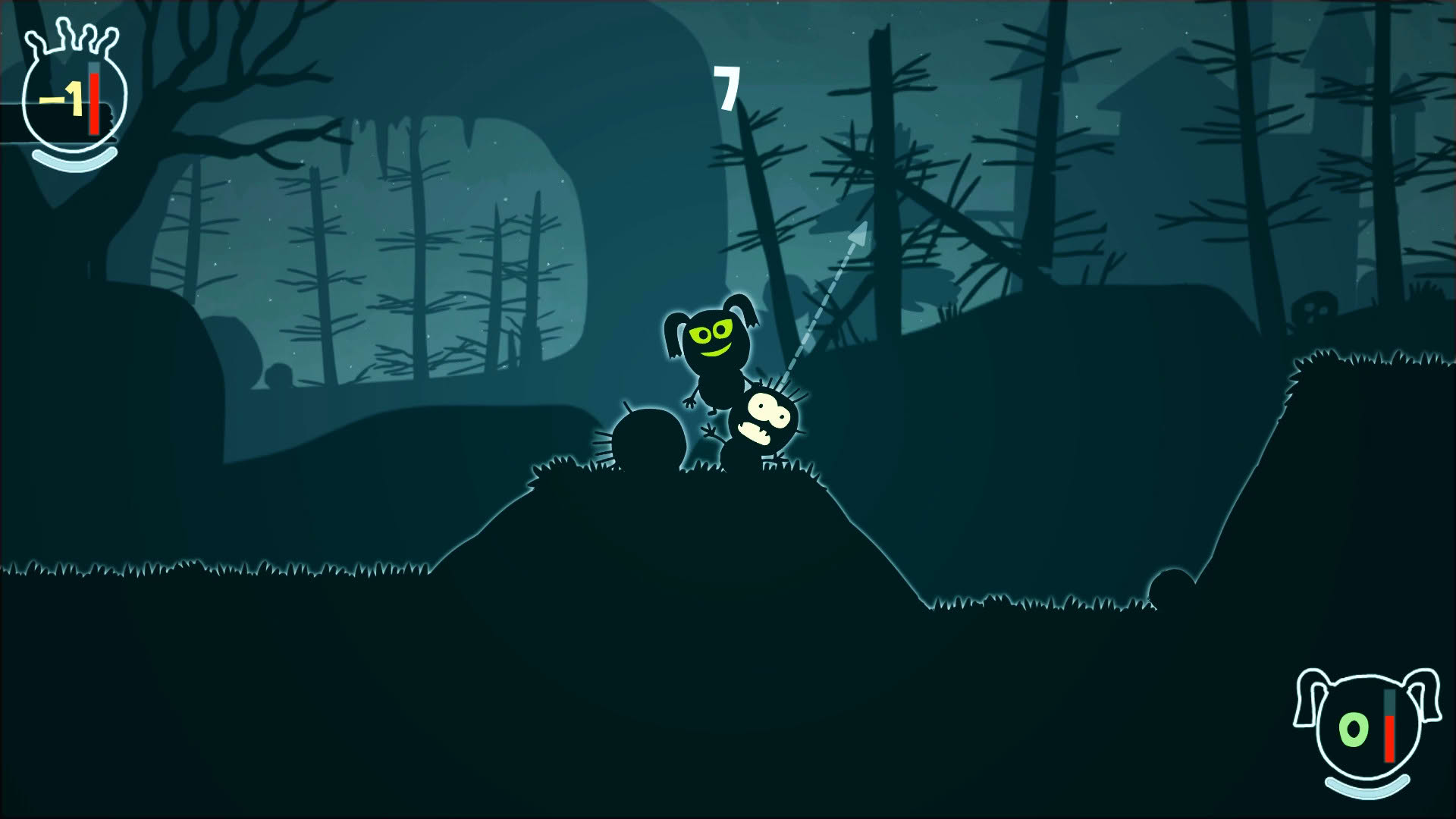 Screenshot for Bouncy Bob