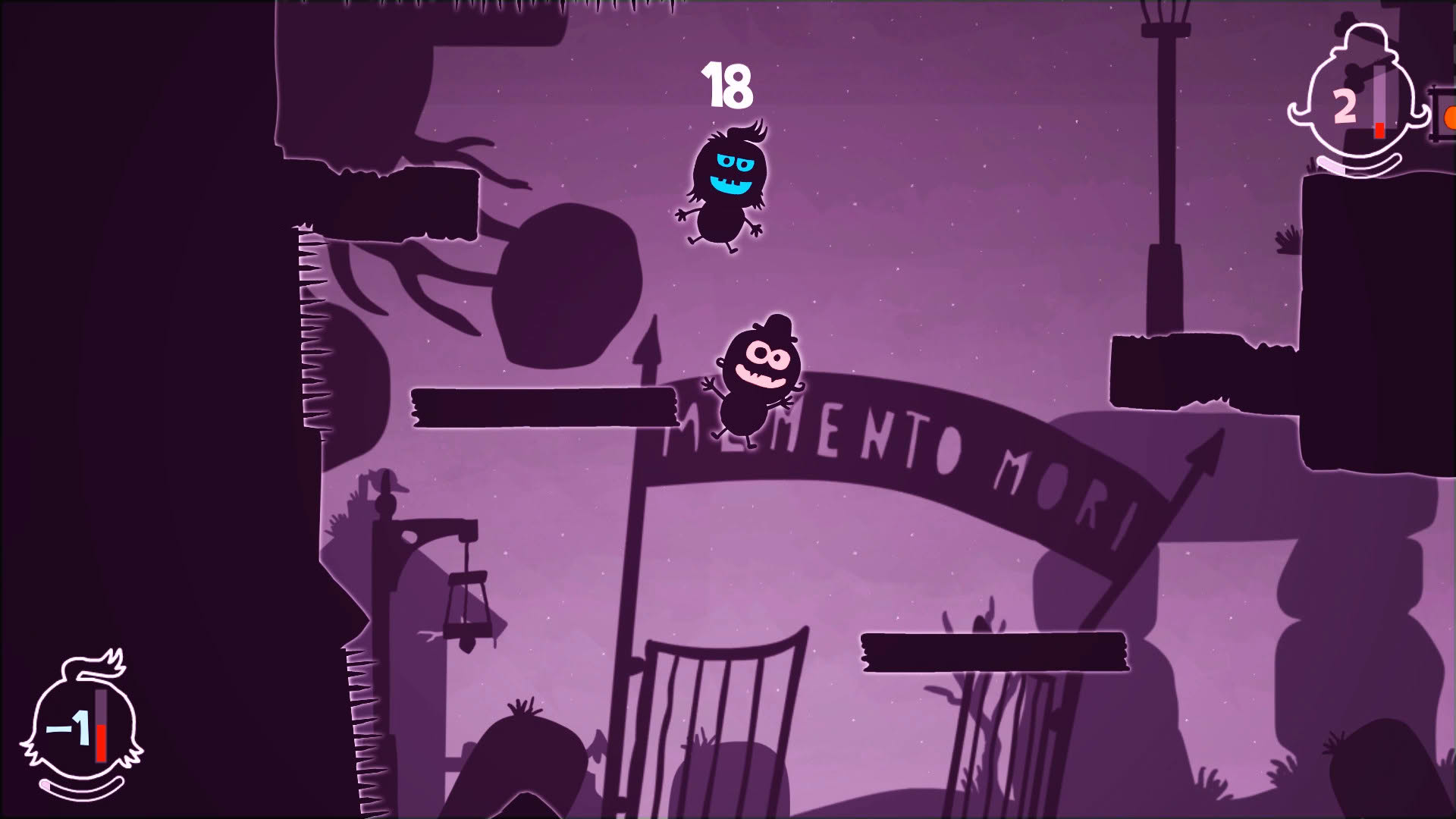 Screenshot for Bouncy Bob