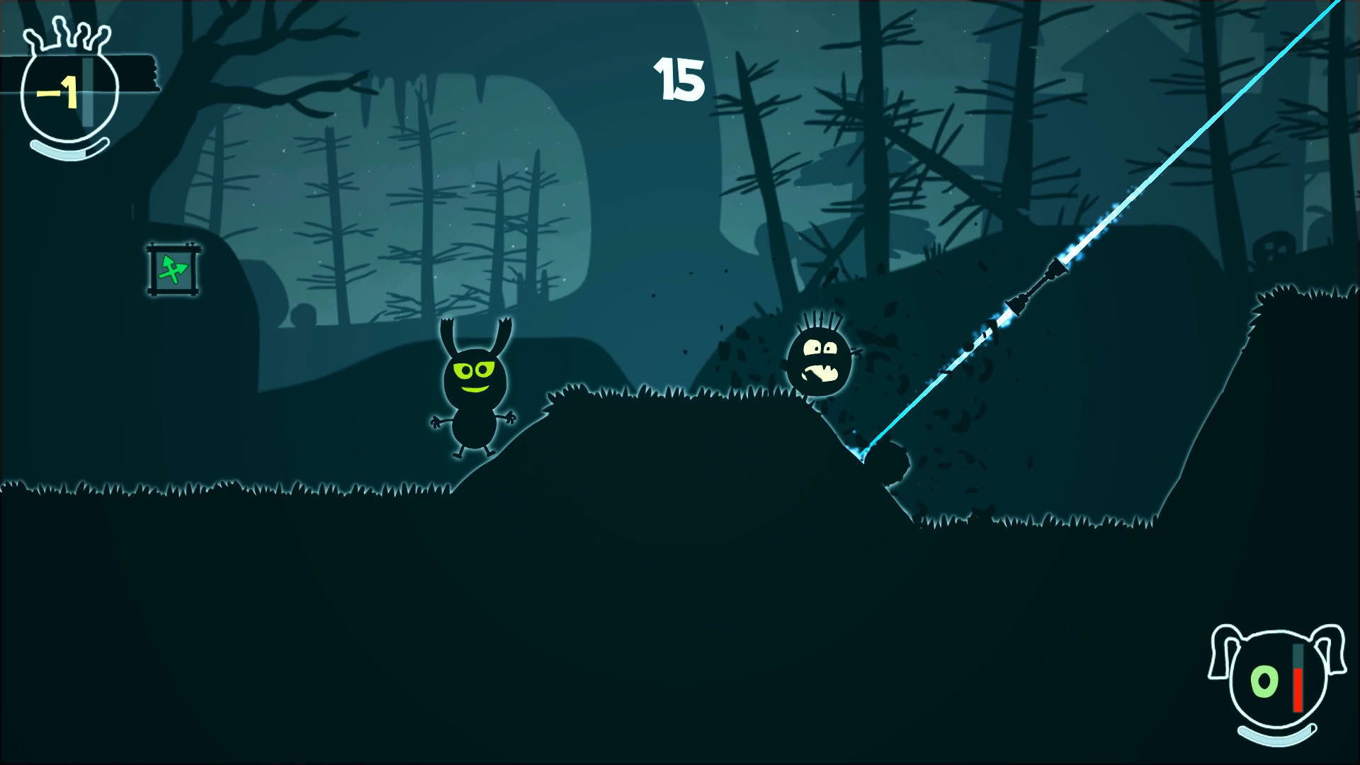 Screenshot for Bouncy Bob