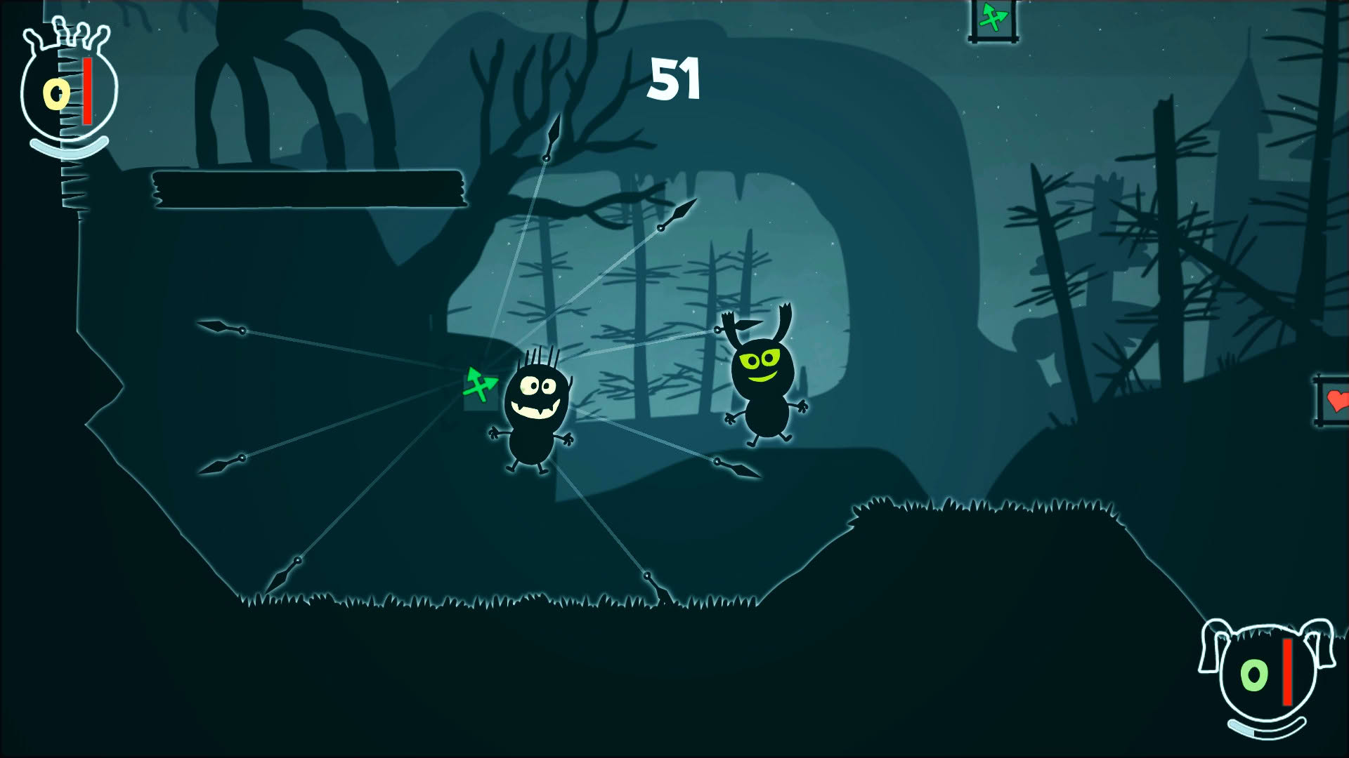 Screenshot for Bouncy Bob