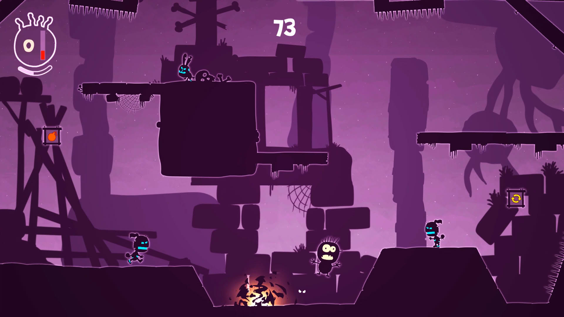 Screenshot for Bouncy Bob