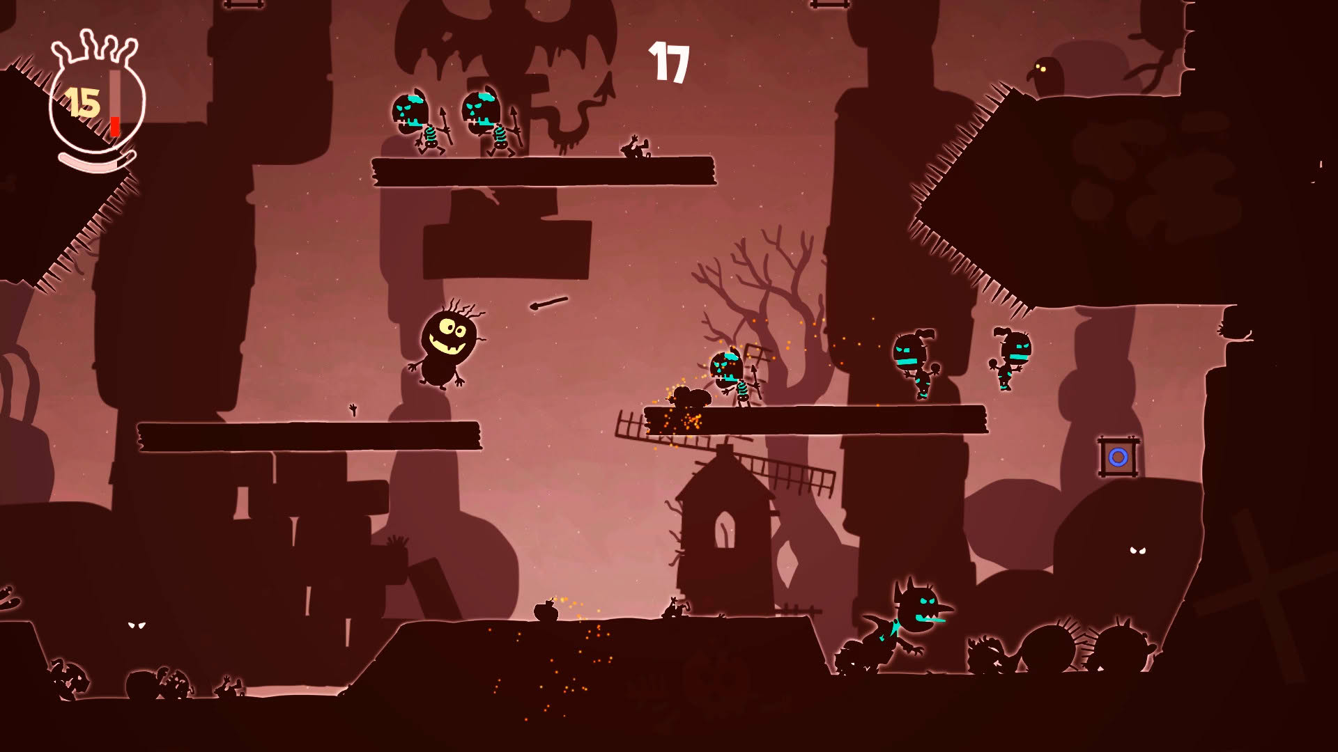 Screenshot for Bouncy Bob