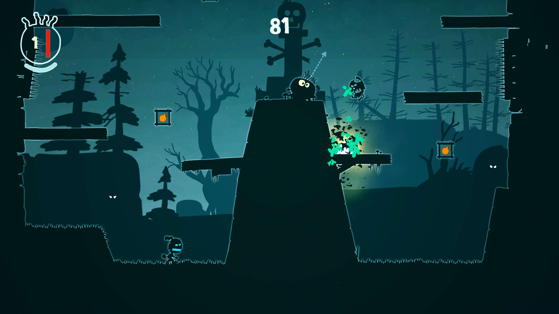 Screenshot for Bouncy Bob