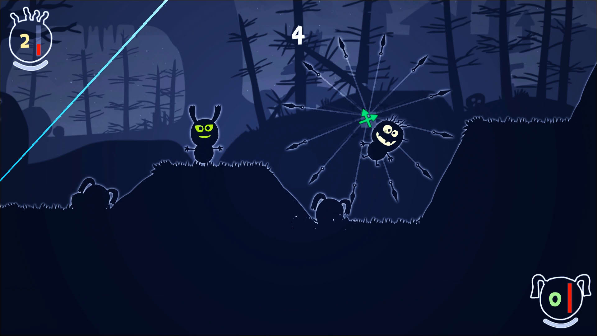 Screenshot for Bouncy Bob