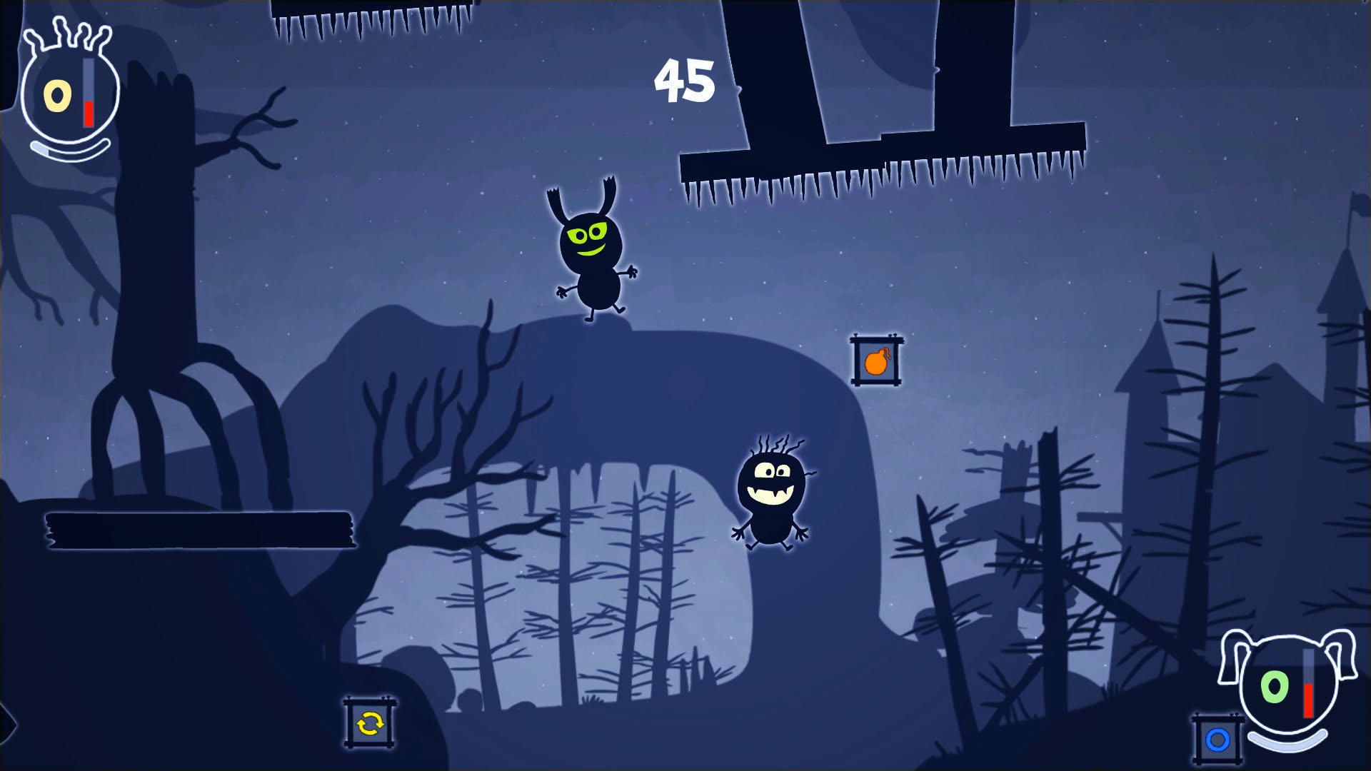 Screenshot for Bouncy Bob