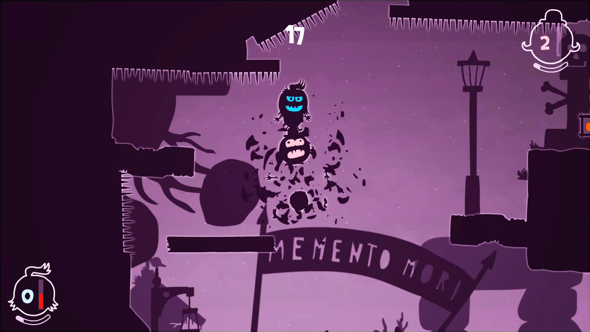 Screenshot for Bouncy Bob