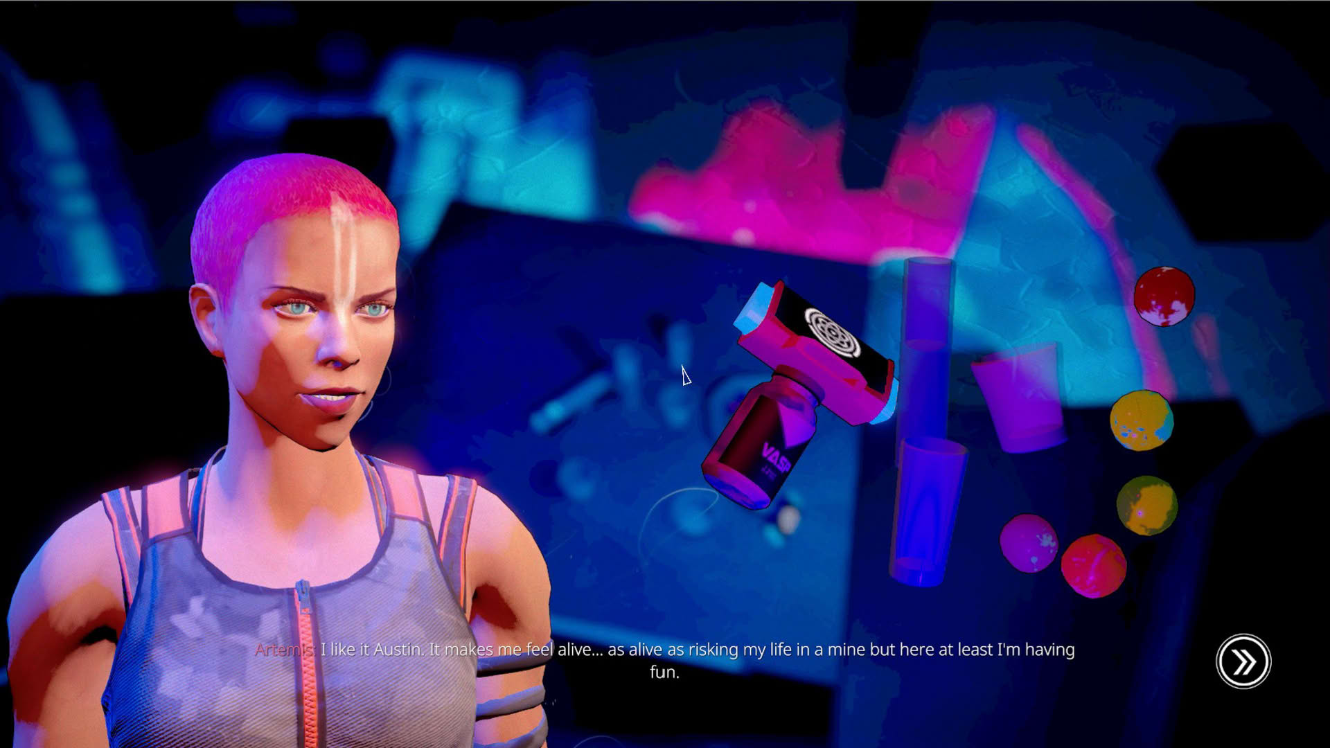 Screenshot for Destination Primus Vita