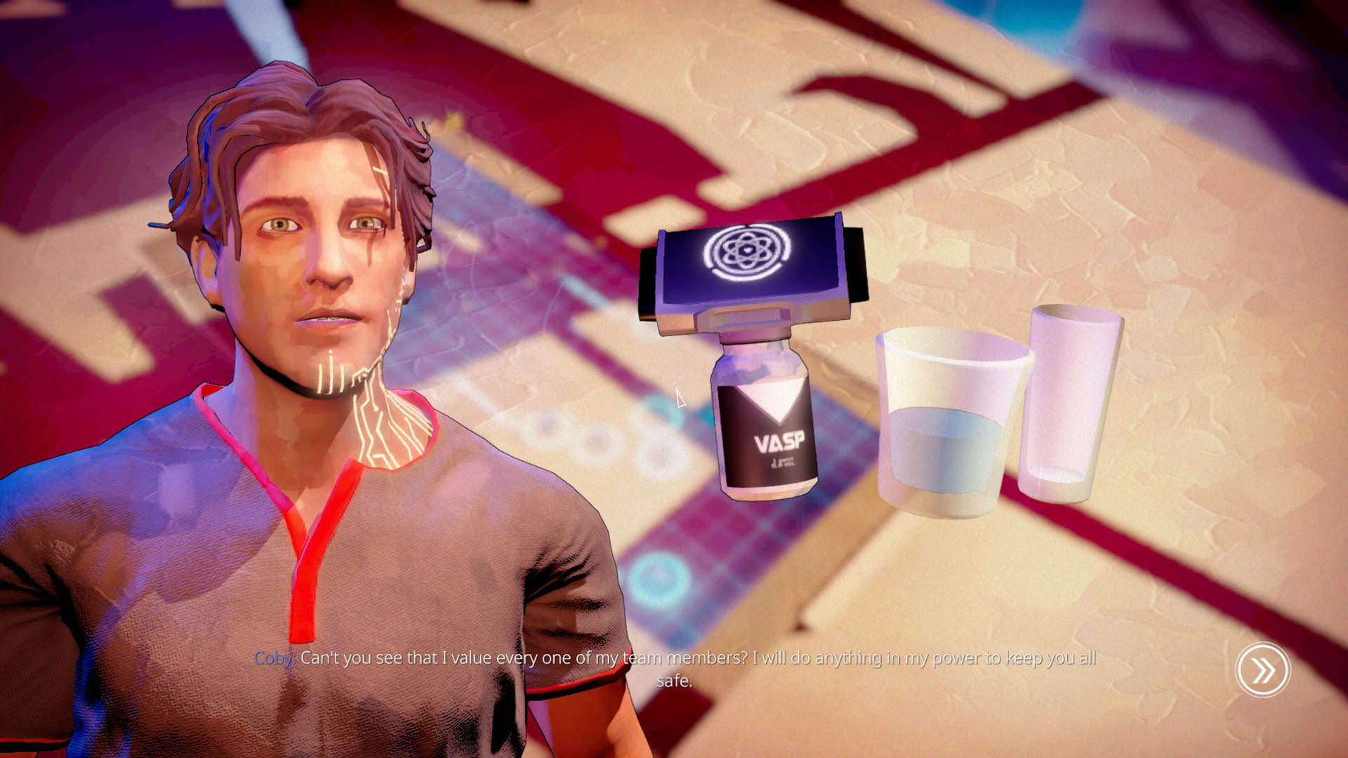 Screenshot for Destination Primus Vita