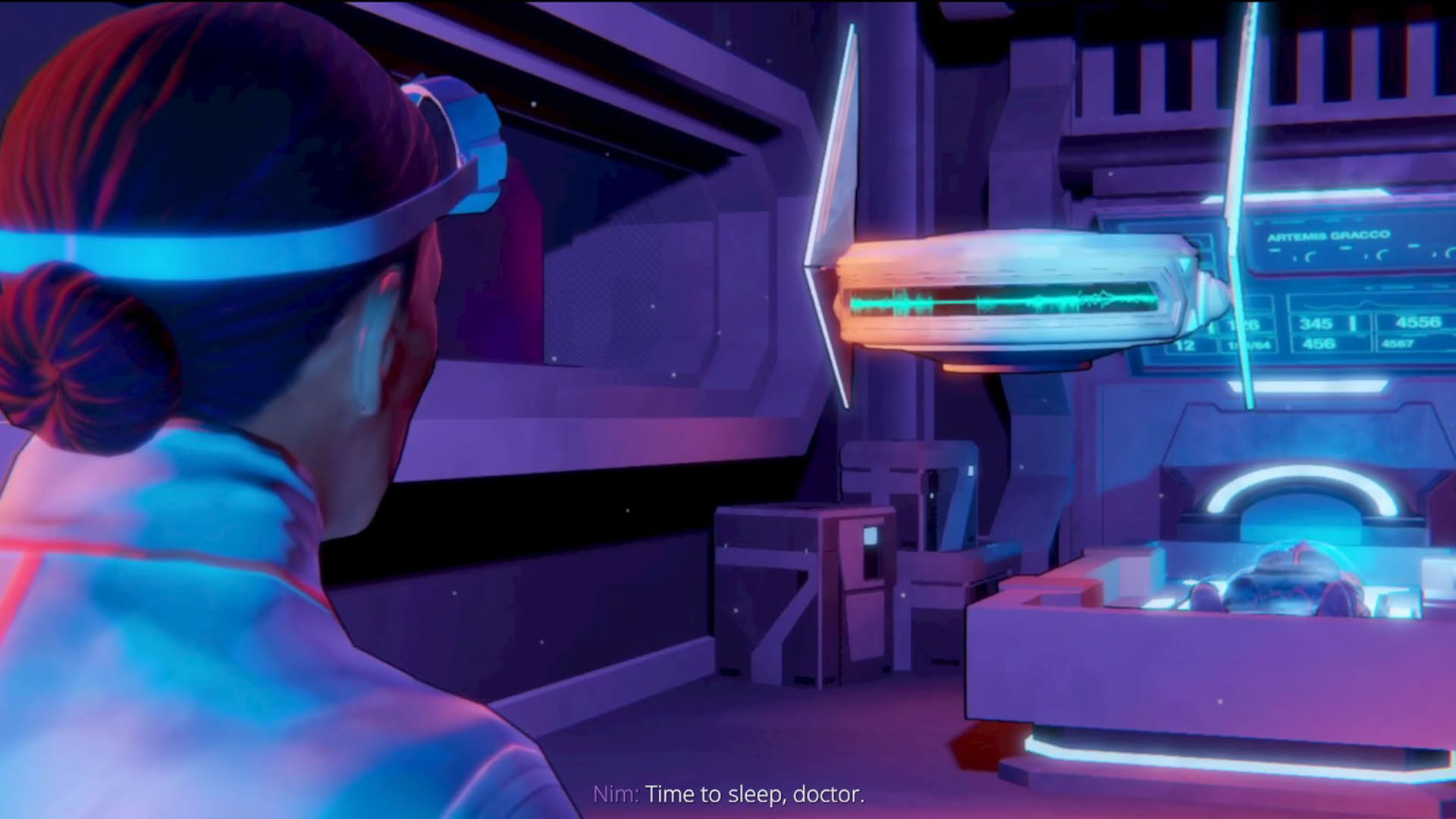 Screenshot for Destination Primus Vita