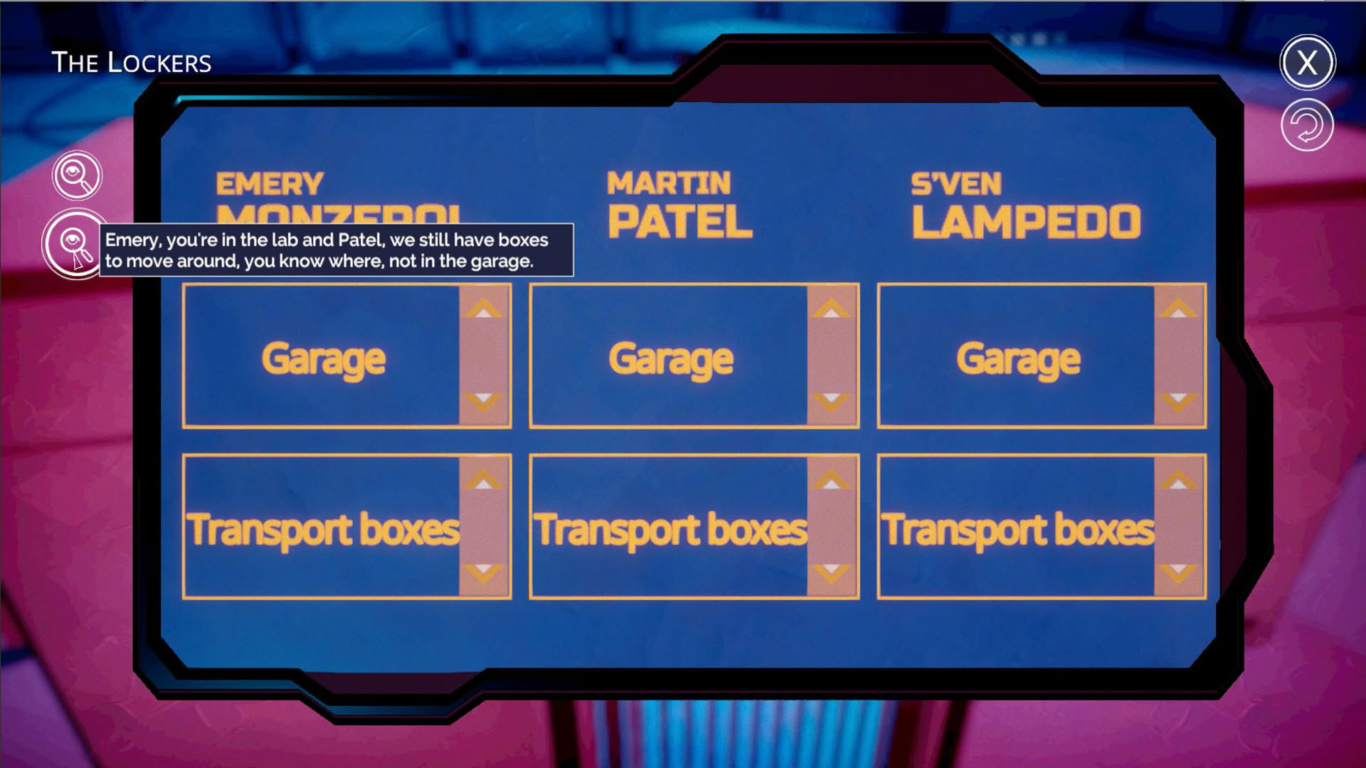 Screenshot for Destination Primus Vita