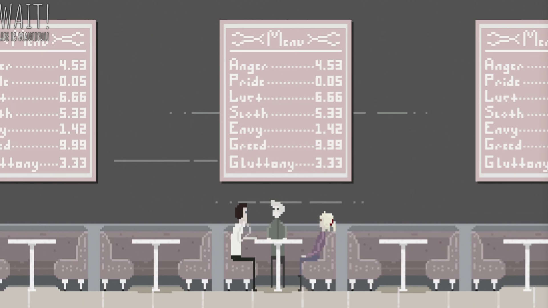 Screenshot for Wait! Life is beautiful!