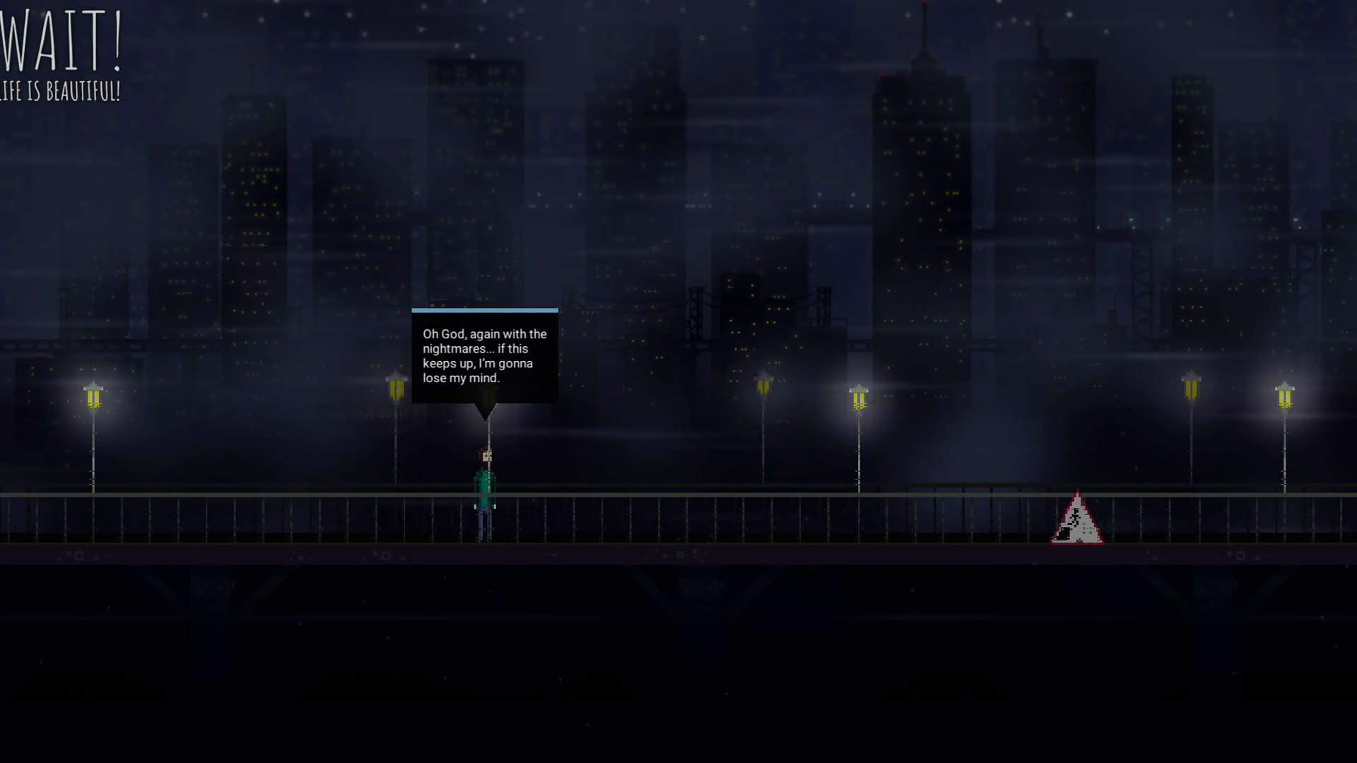 Screenshot for Wait! Life is beautiful!
