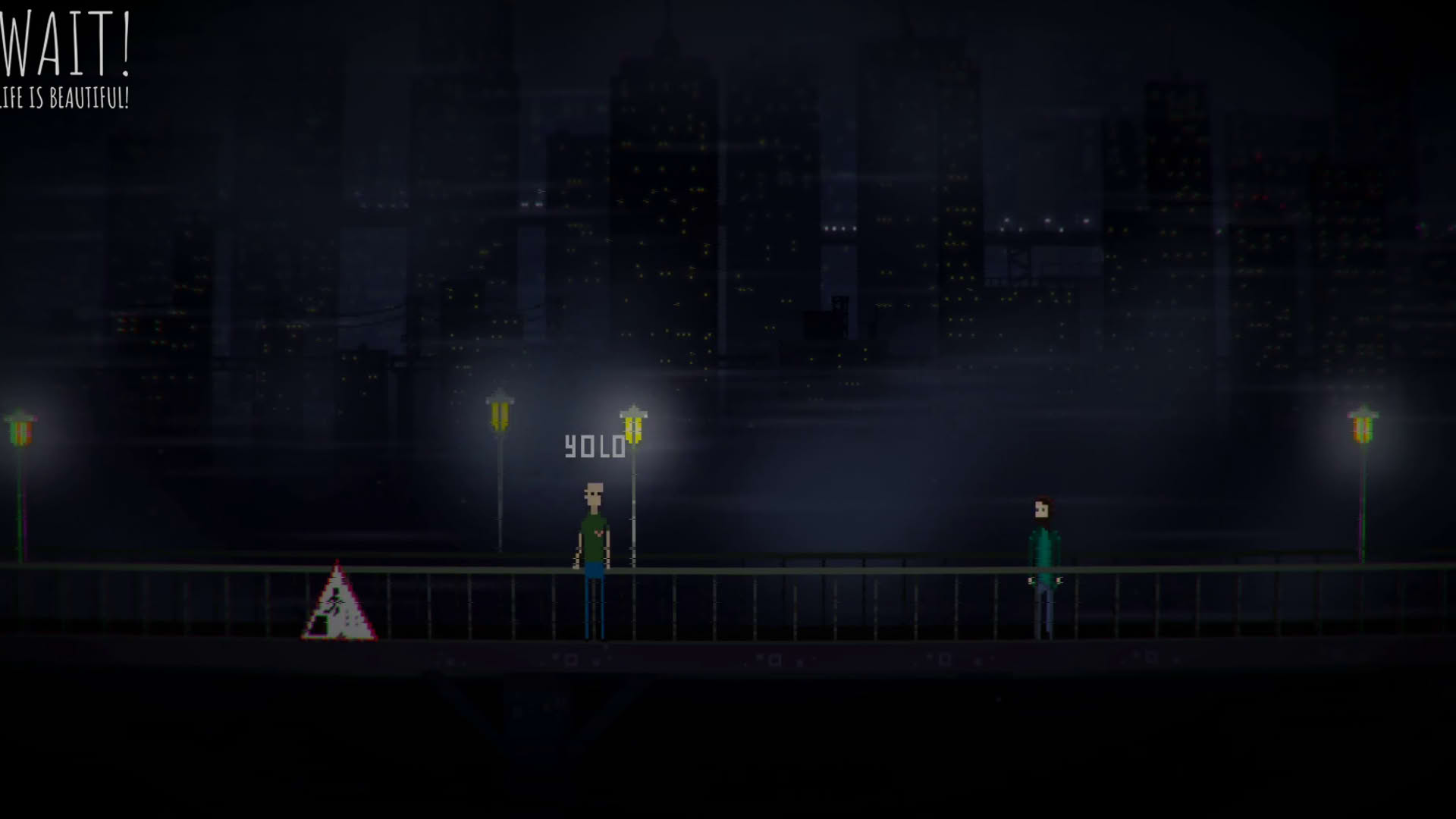 Screenshot for Wait! Life is beautiful!