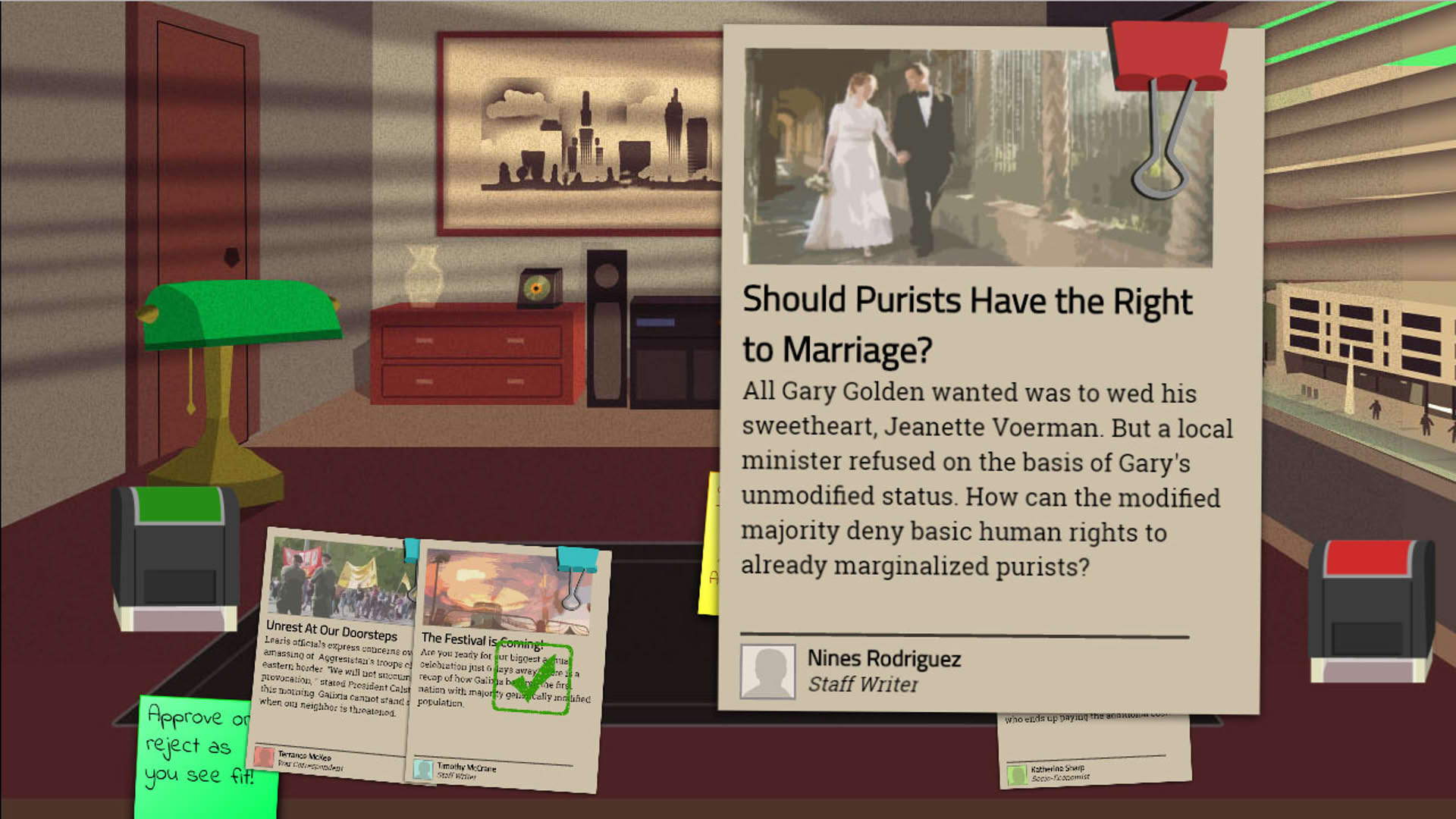 Screenshot for Headliner