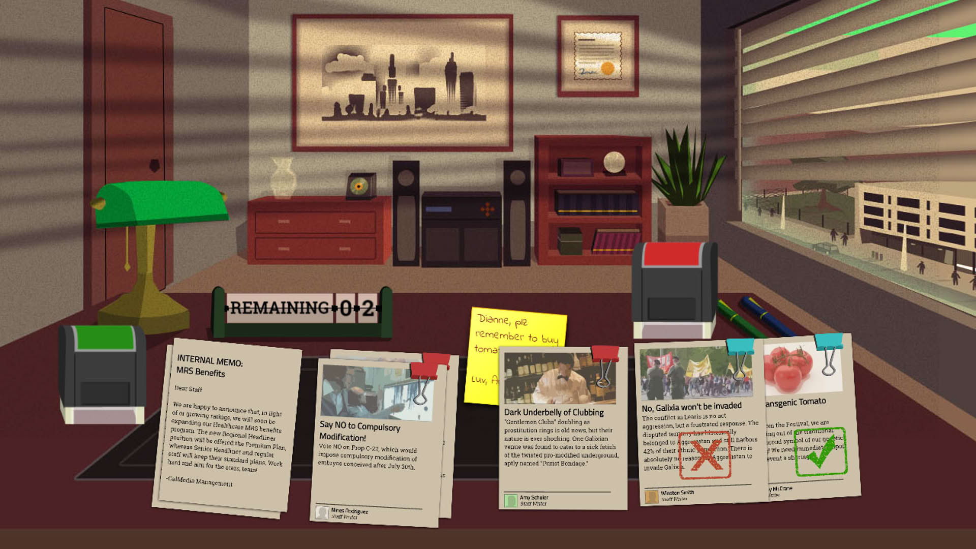 Screenshot for Headliner