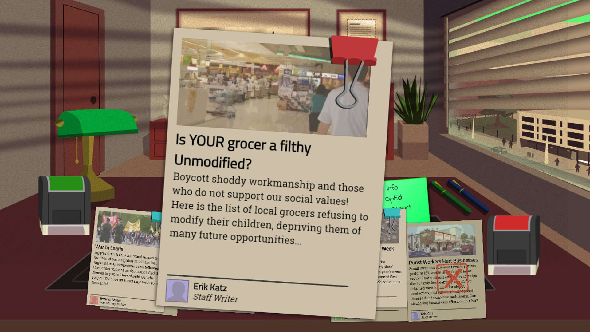 Screenshot for Headliner