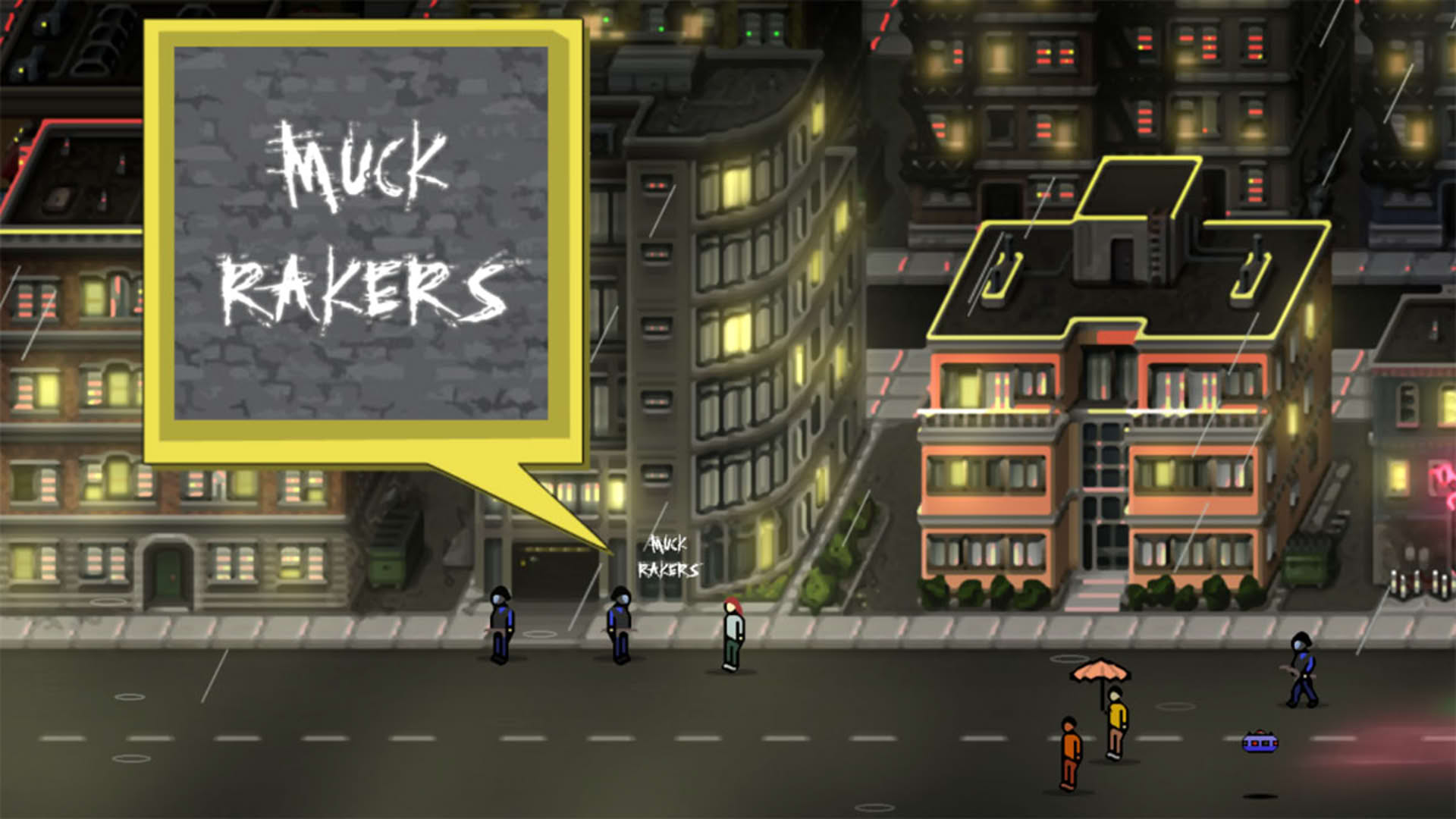 Screenshot for Headliner