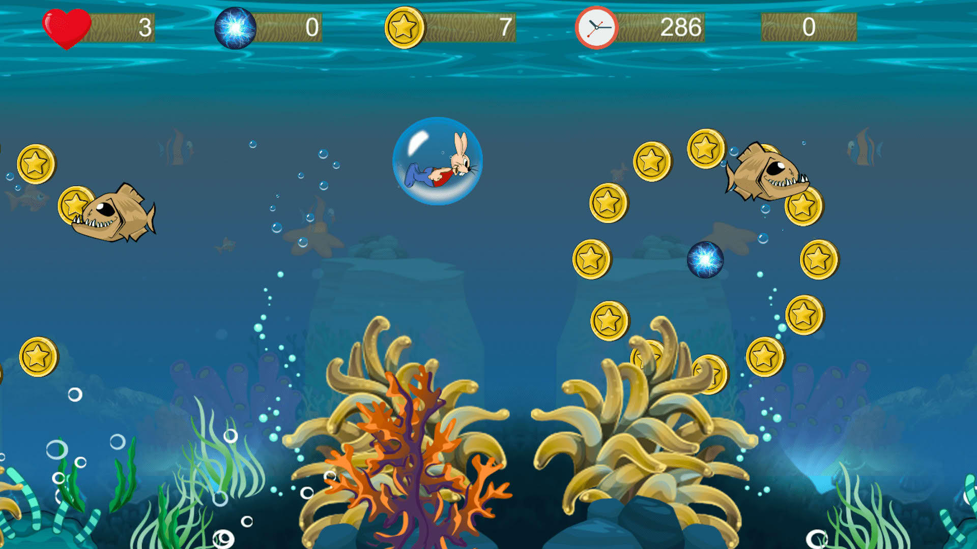 Screenshot for Funtoon's World